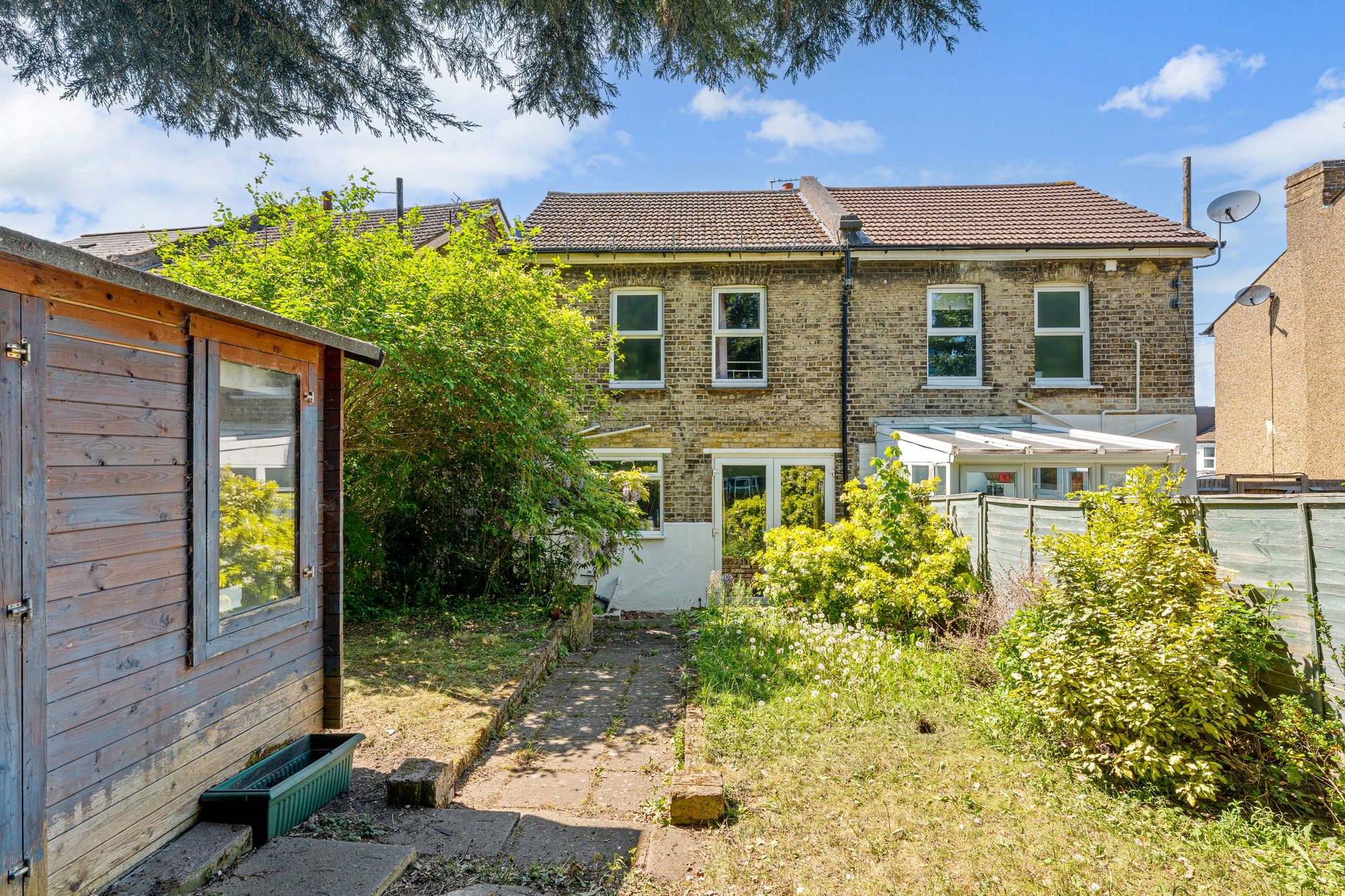 2 bed semi-detached house for sale in Bynes Road, South Croydon  - Property Image 16