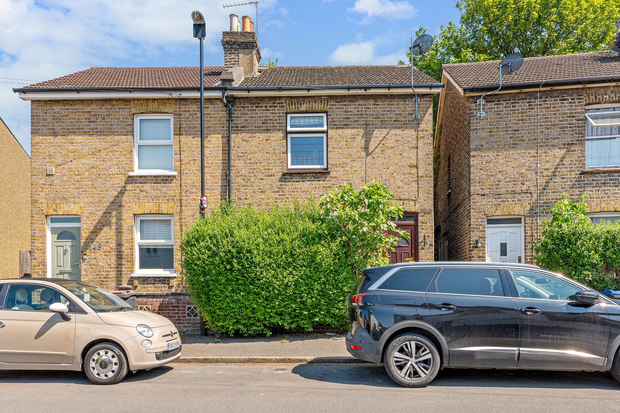 2 bed semi-detached house for sale in Bynes Road, South Croydon  - Property Image 17