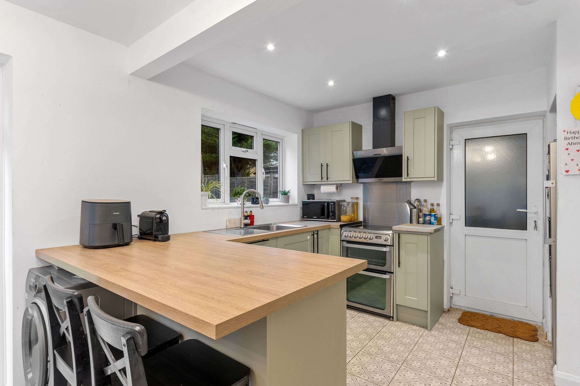 3 bed semi-detached house for sale in Grisedale Gardens, Purley 6