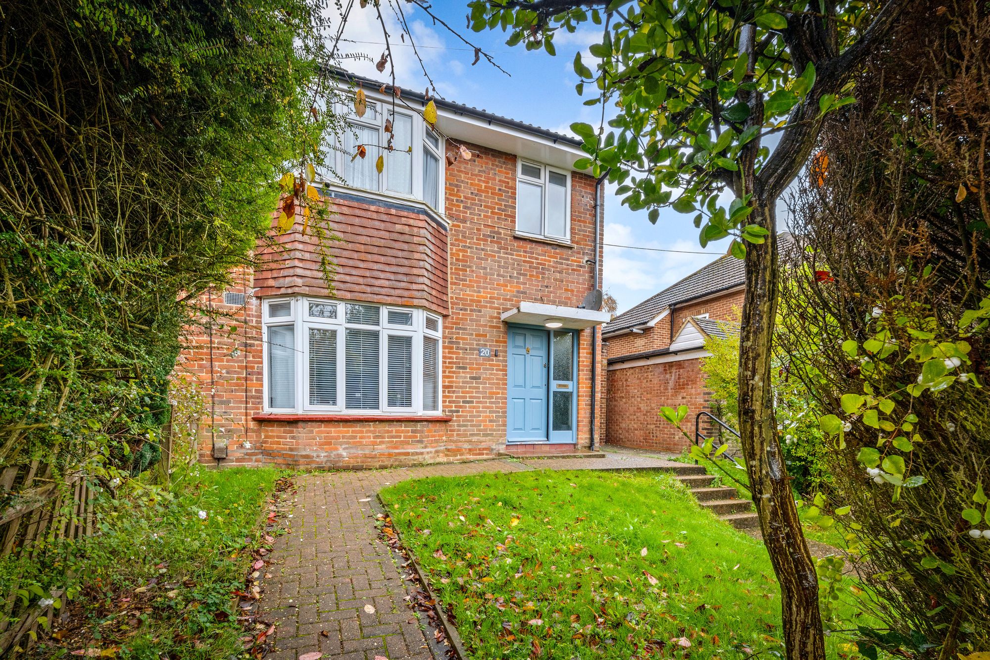 3 bed semi-detached house for sale in Grisedale Gardens, Purley 1