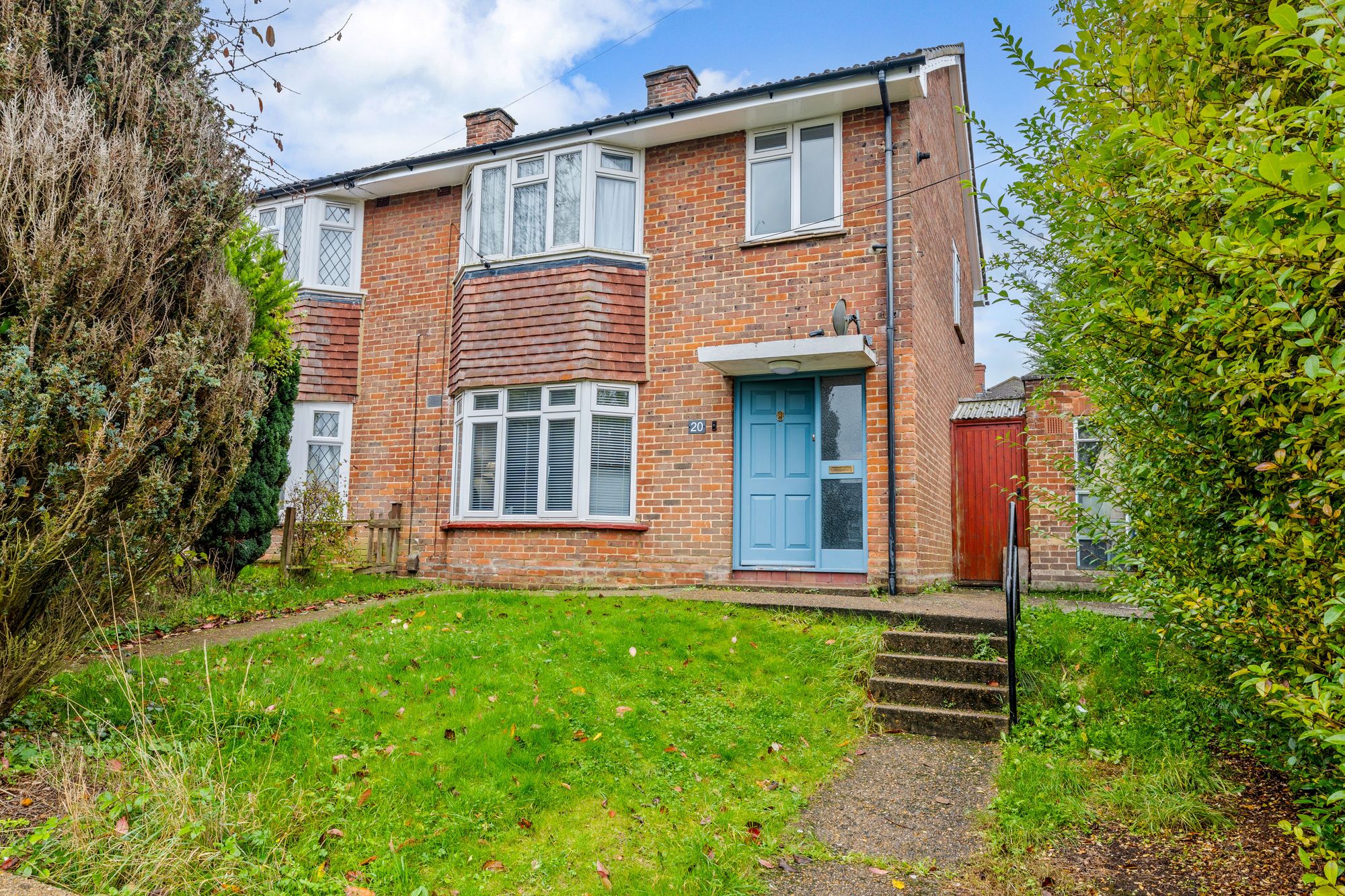 3 bed semi-detached house for sale in Grisedale Gardens, Purley 16