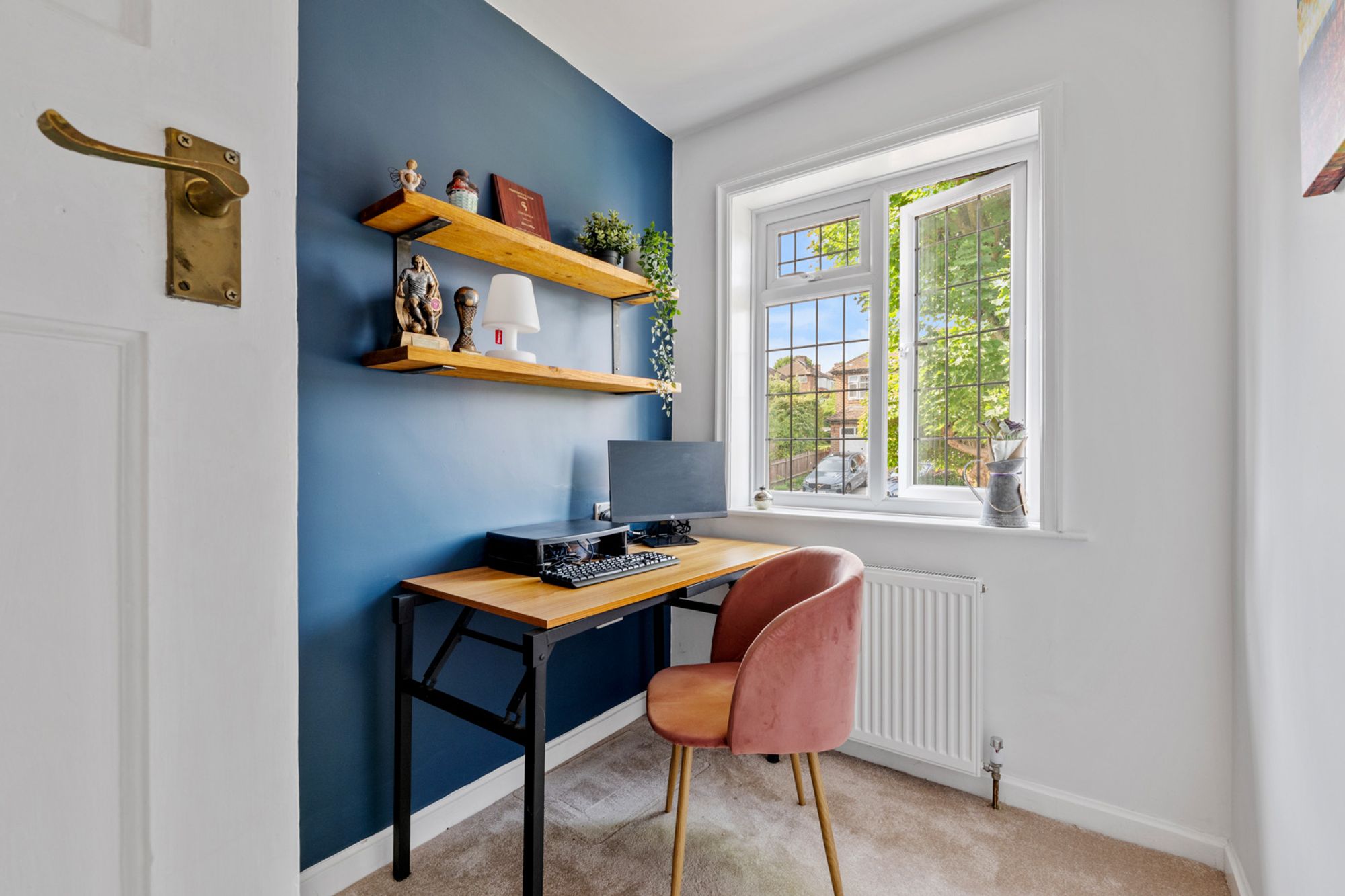 4 bed semi-detached house for sale in Derwent Drive, Purley 17