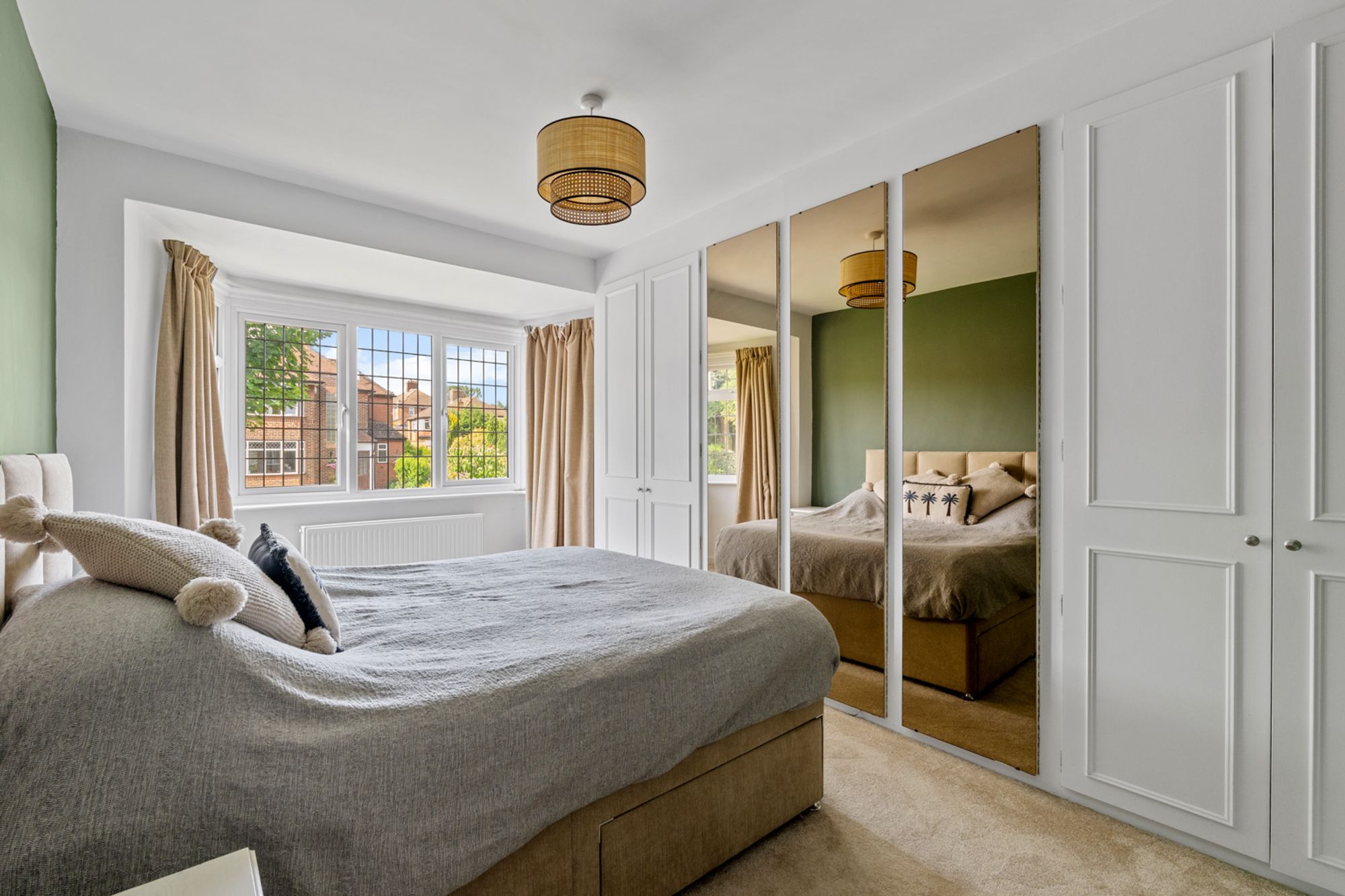 4 bed semi-detached house for sale in Derwent Drive, Purley  - Property Image 14