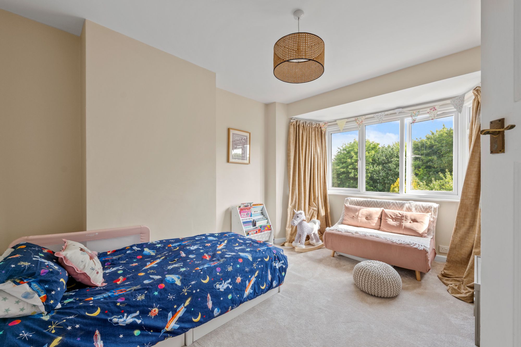 4 bed semi-detached house for sale in Derwent Drive, Purley  - Property Image 13