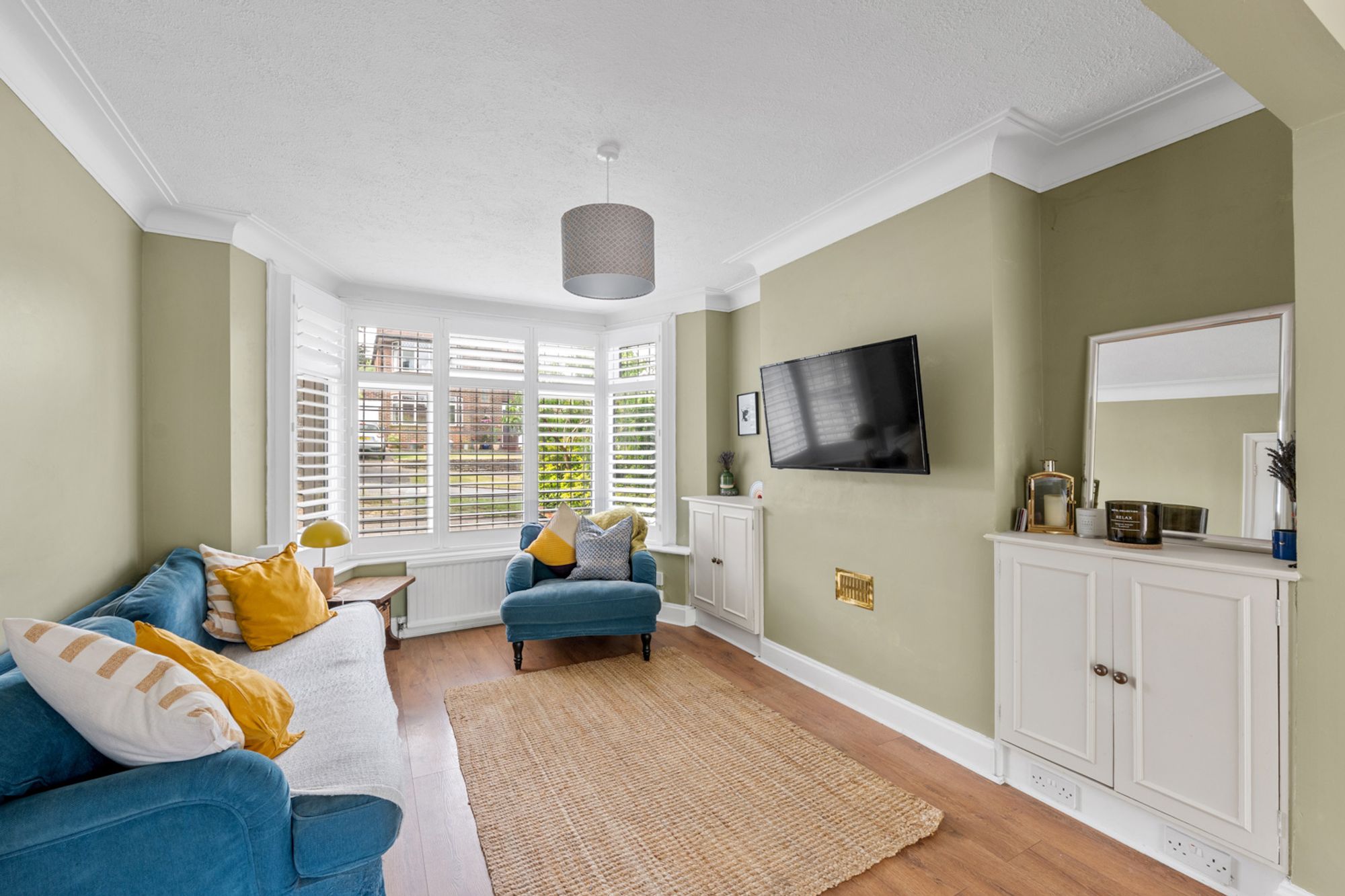4 bed semi-detached house for sale in Derwent Drive, Purley  - Property Image 26