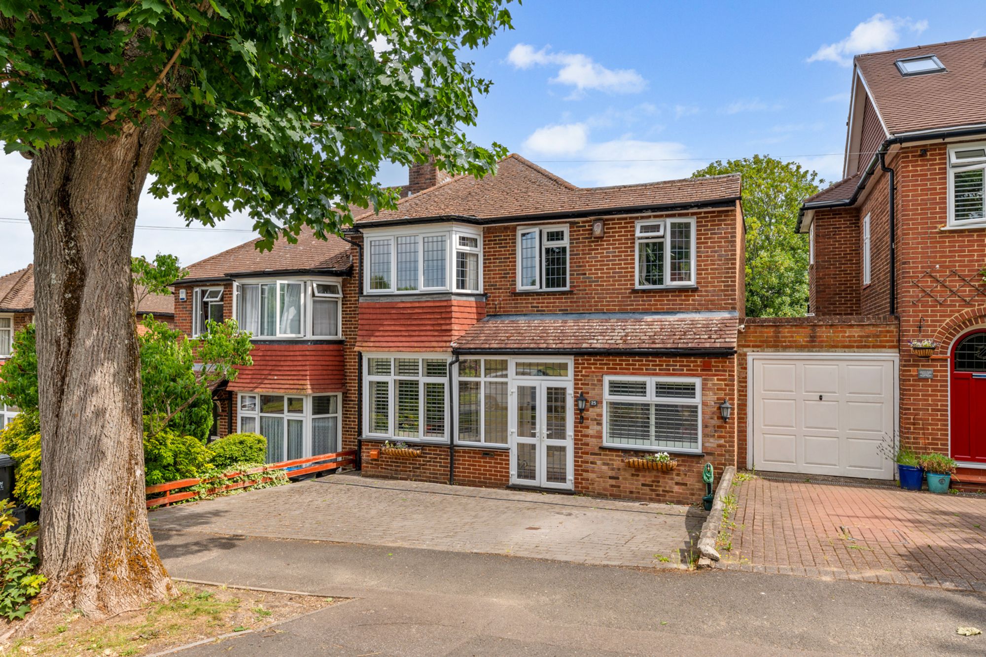 4 bed semi-detached house for sale in Derwent Drive, Purley, CR8