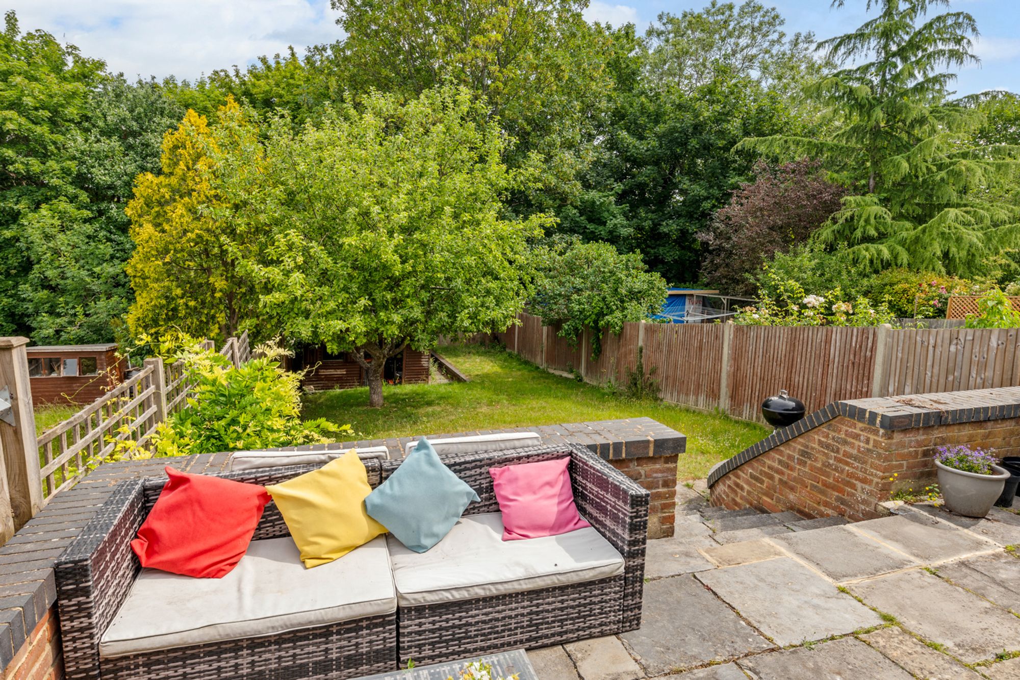4 bed semi-detached house for sale in Derwent Drive, Purley  - Property Image 29