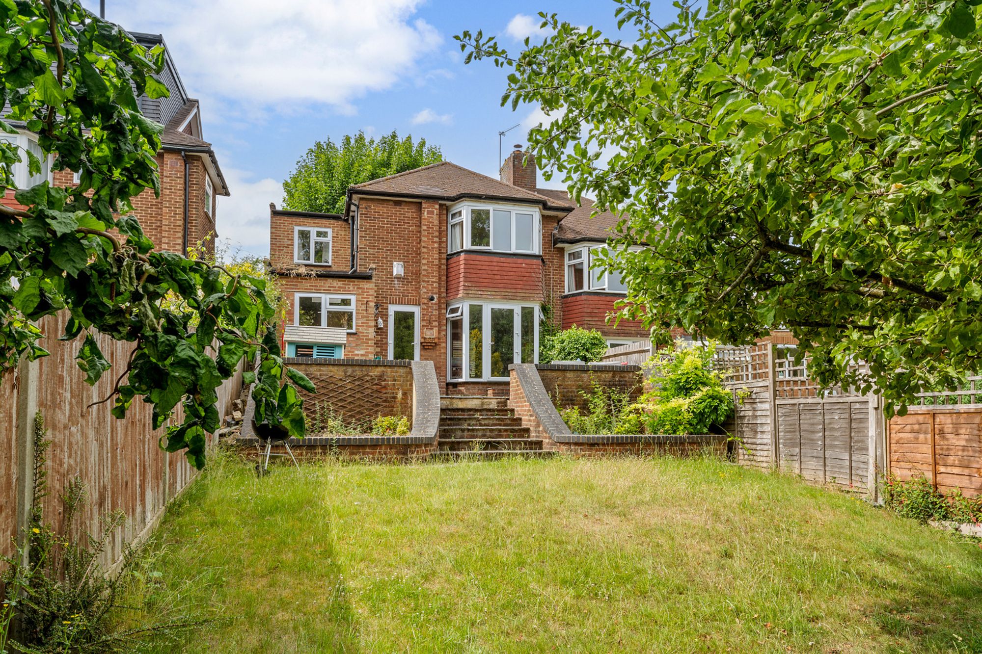 4 bed semi-detached house for sale in Derwent Drive, Purley  - Property Image 25