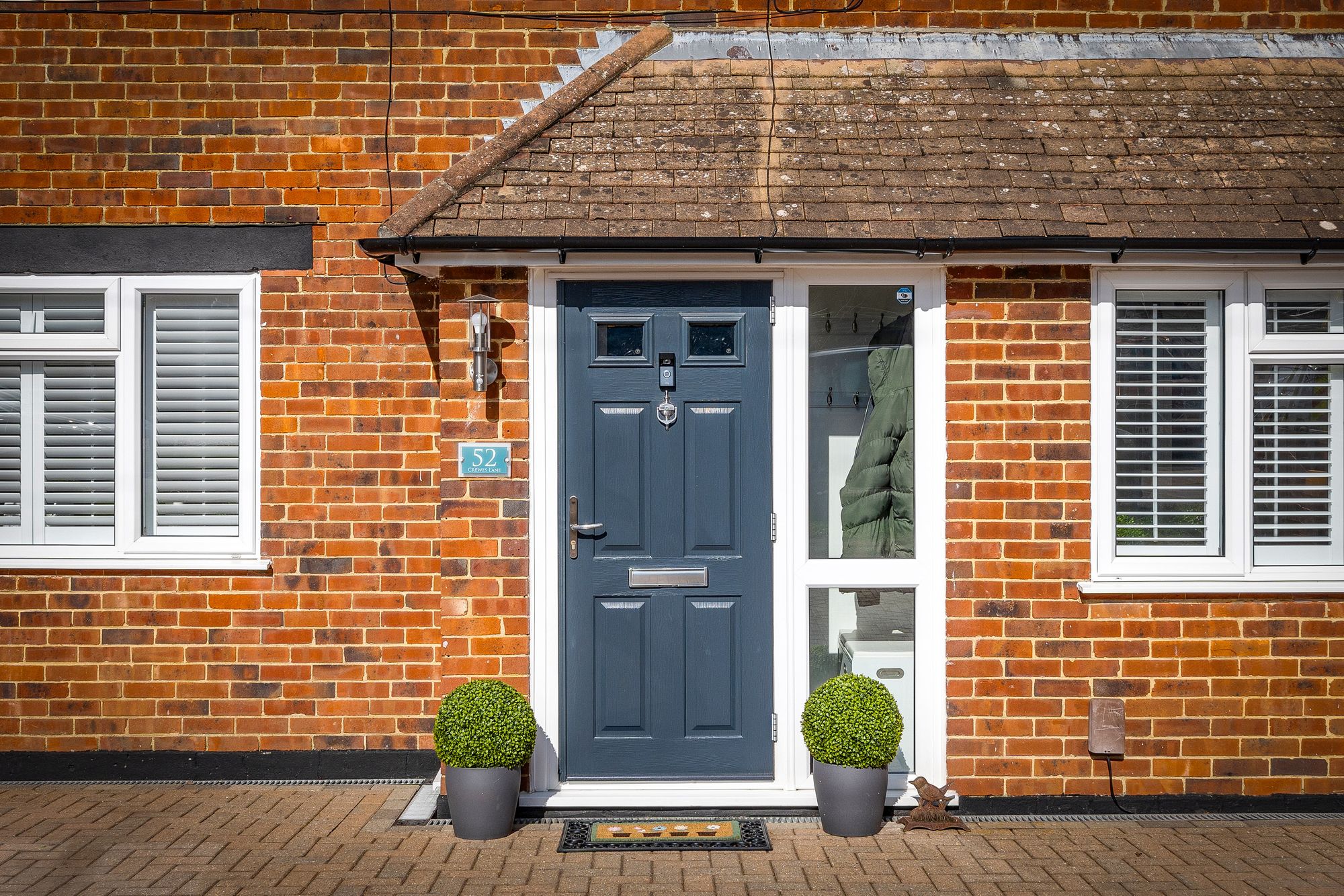 2 bed maisonette for sale in Crewes Lane, Warlingham 1