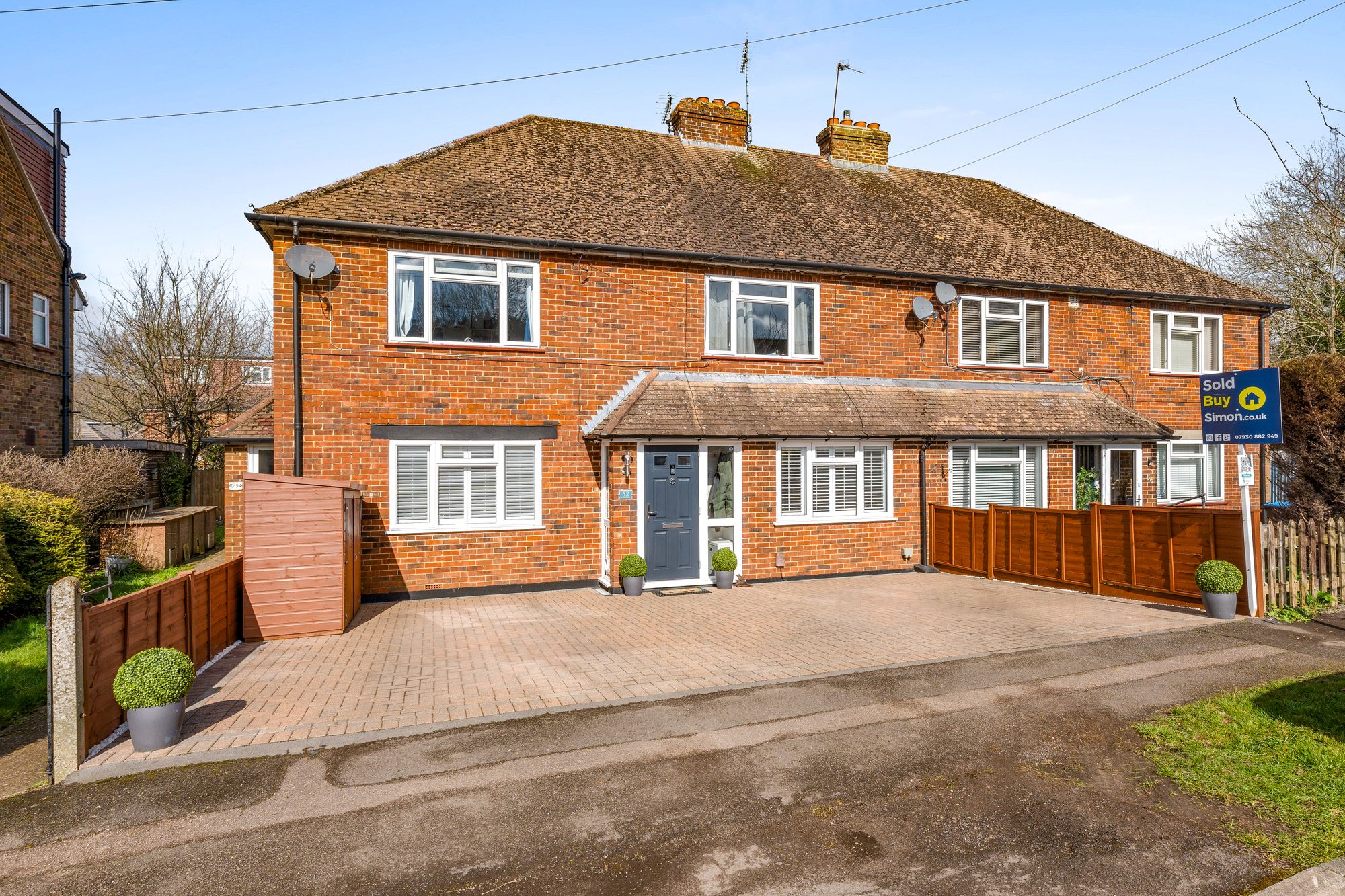 2 bed maisonette for sale in Crewes Lane, Warlingham 2