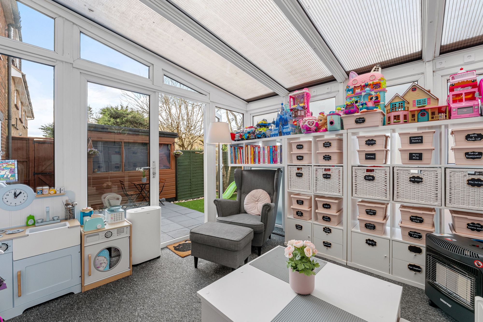 2 bed maisonette for sale in Crewes Lane, Warlingham 17