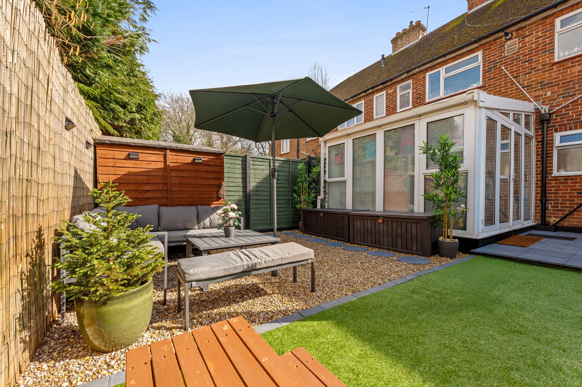 2 bed maisonette for sale in Crewes Lane, Warlingham 21