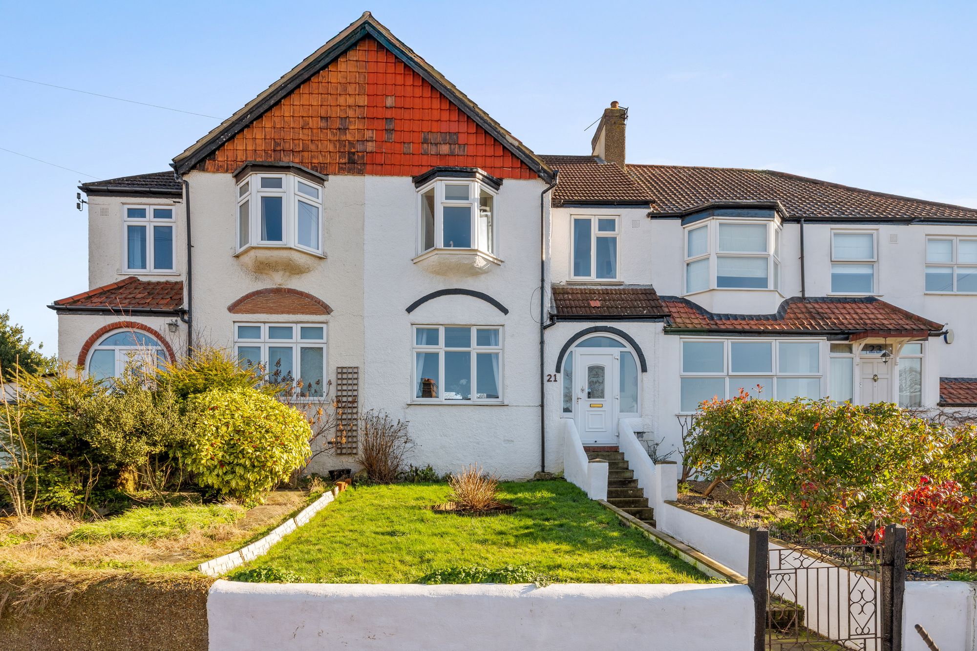 4 bed mid-terraced house for sale in Waddon Court Road, Croydon  - Property Image 24