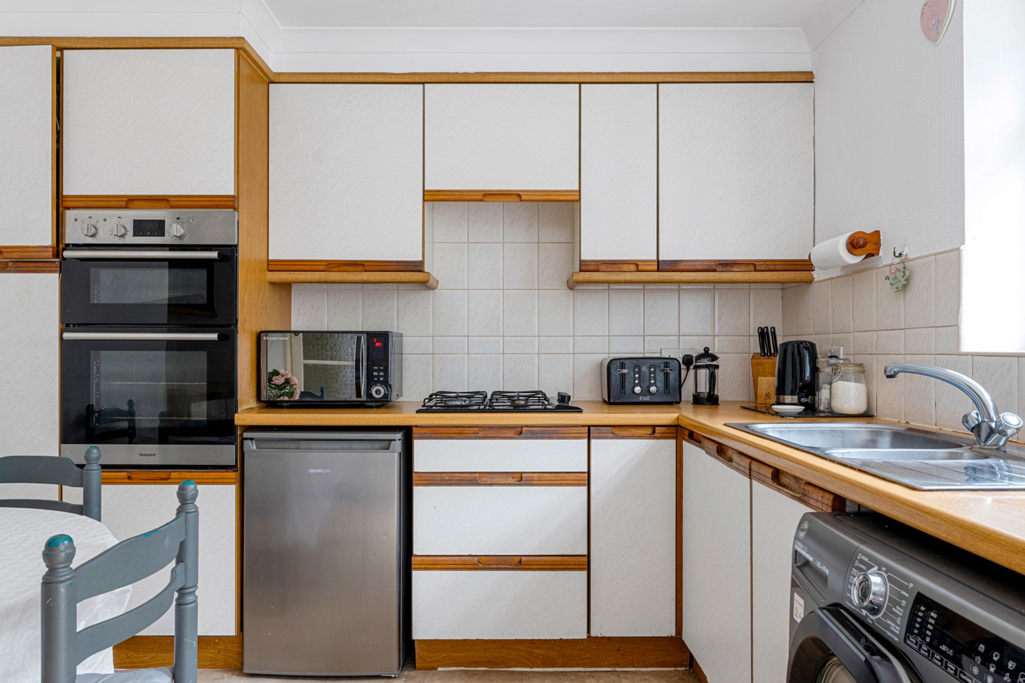 2 bed maisonette for sale in Crewes Lane, Warlingham  - Property Image 7