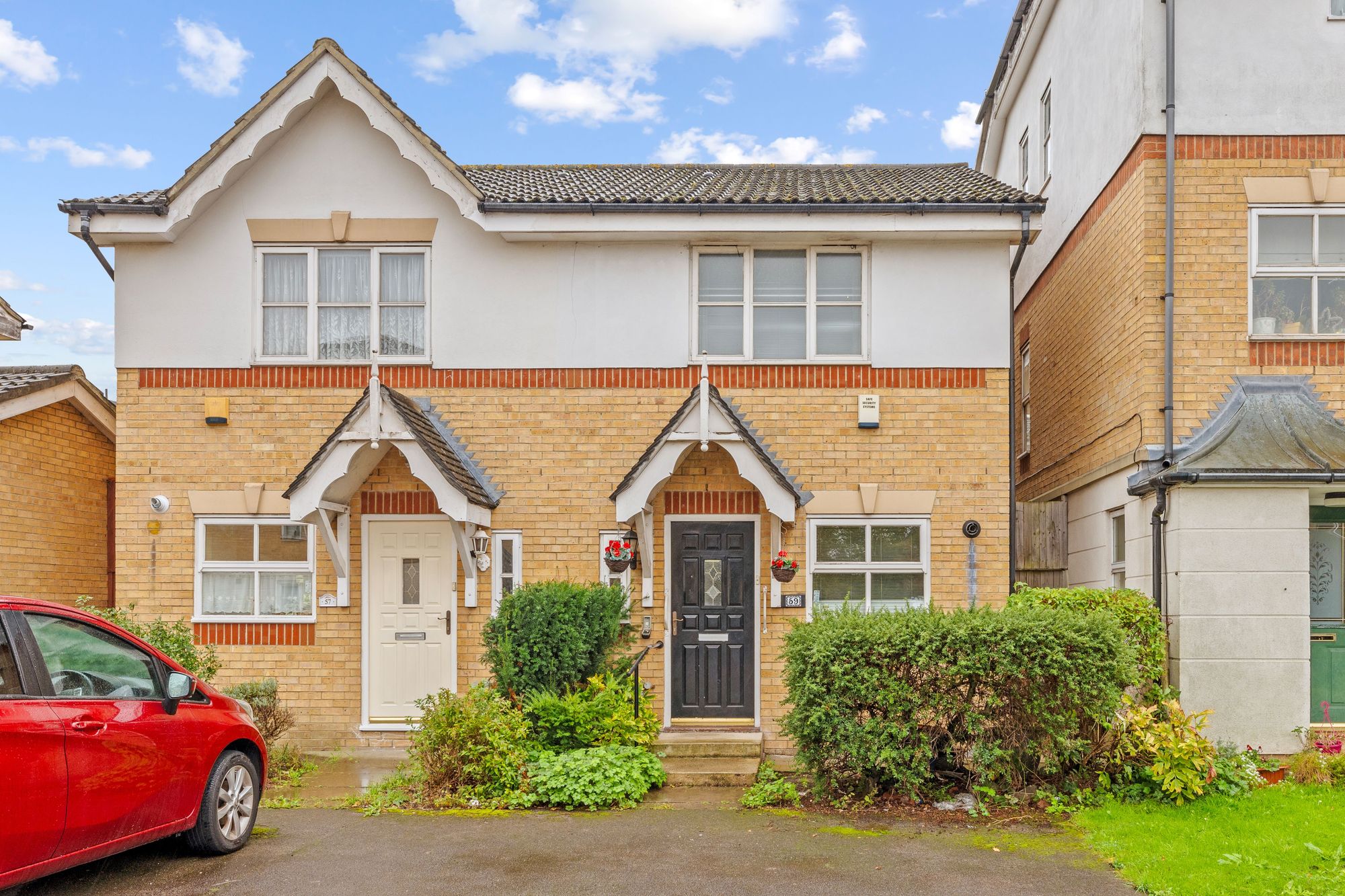 2 bed semi-detached house for sale in Turle Road, London  - Property Image 1