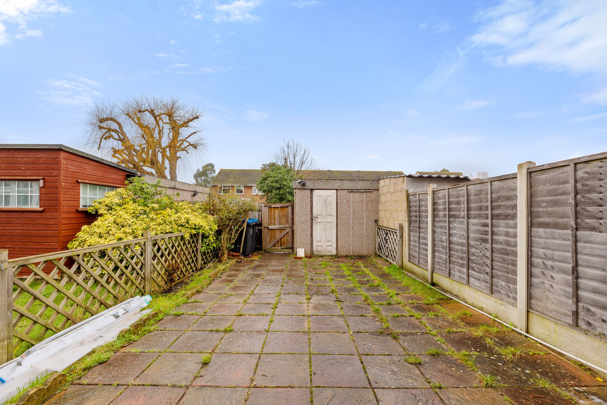 3 bed mid-terraced house for sale in Malvern Close, Mitcham  - Property Image 22