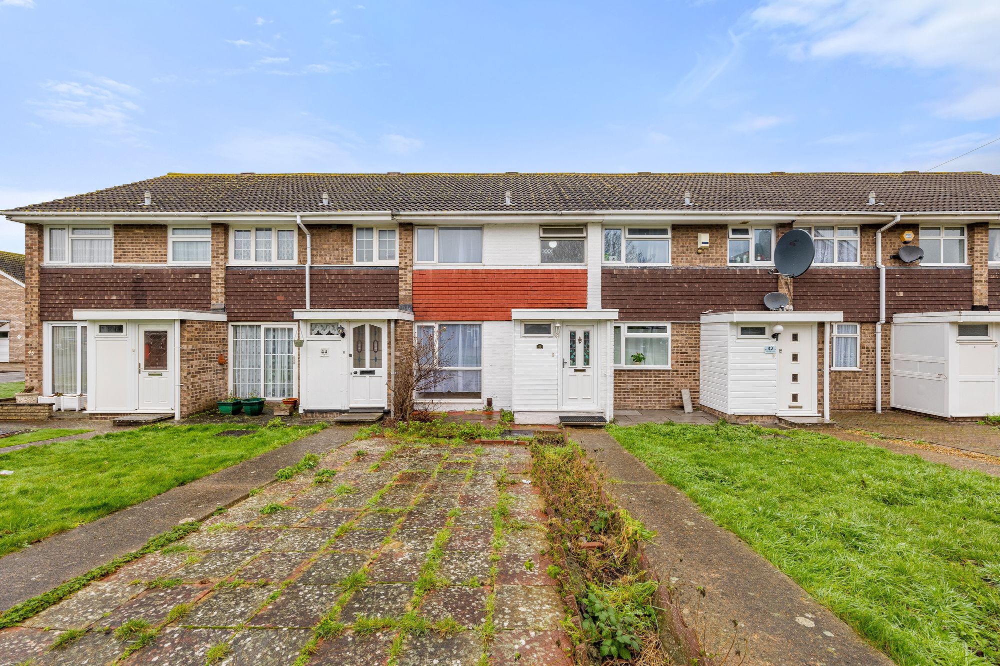 3 bed mid-terraced house for sale in Malvern Close, Mitcham  - Property Image 24