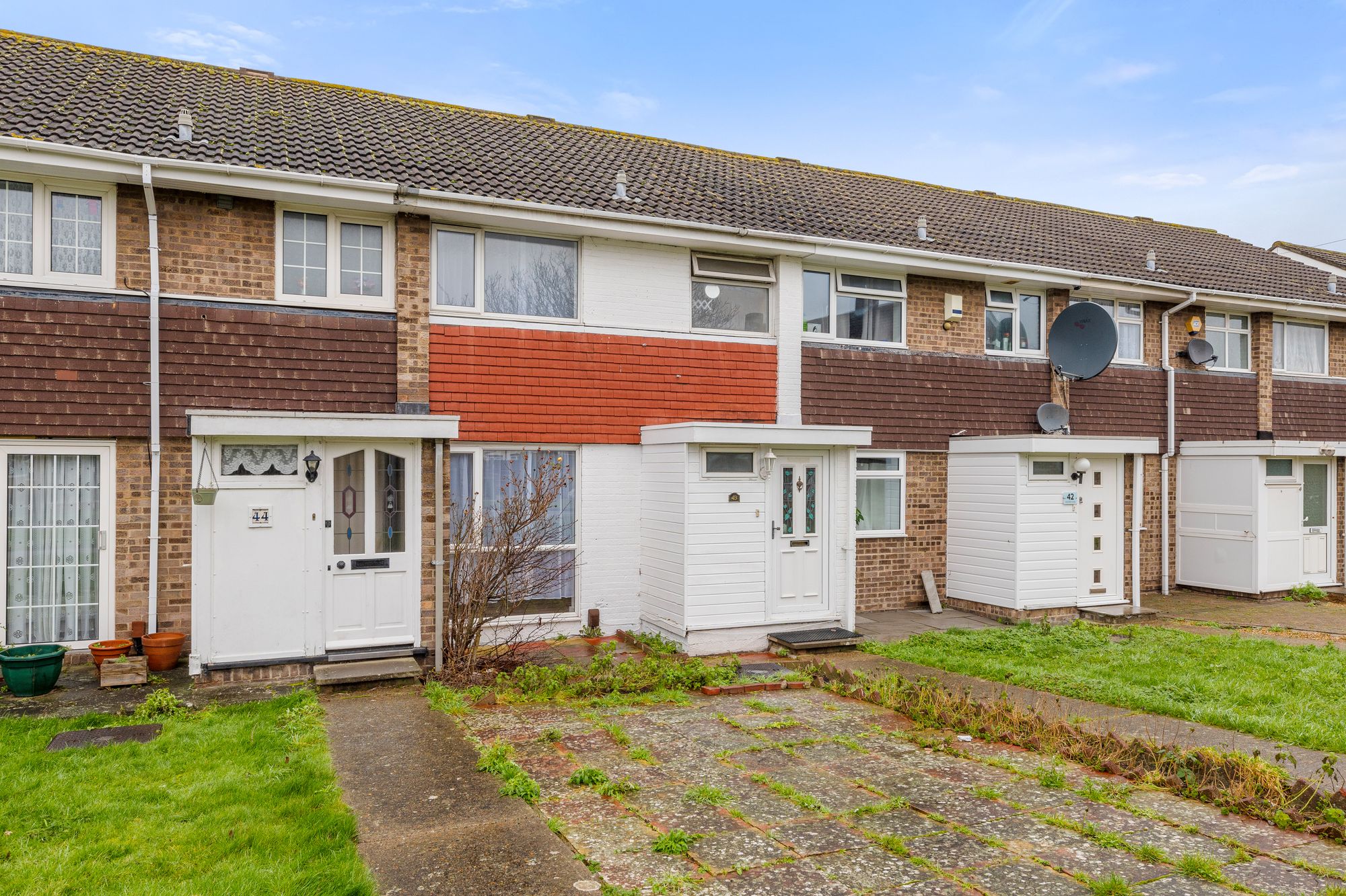 3 bed mid-terraced house for sale in Malvern Close, Mitcham  - Property Image 3