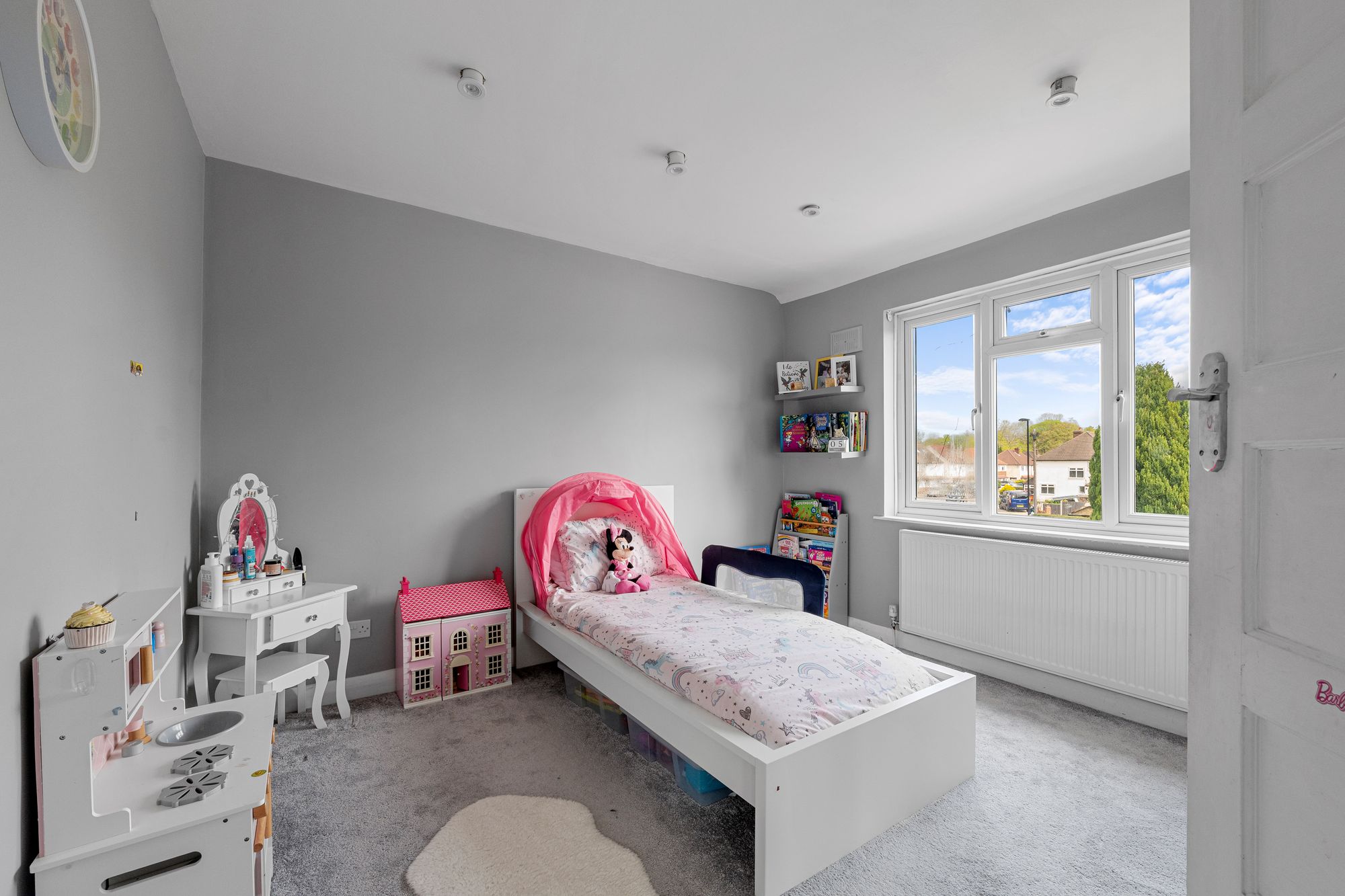 3 bed semi-detached house for sale in Limpsfield Road, South Croydon 13