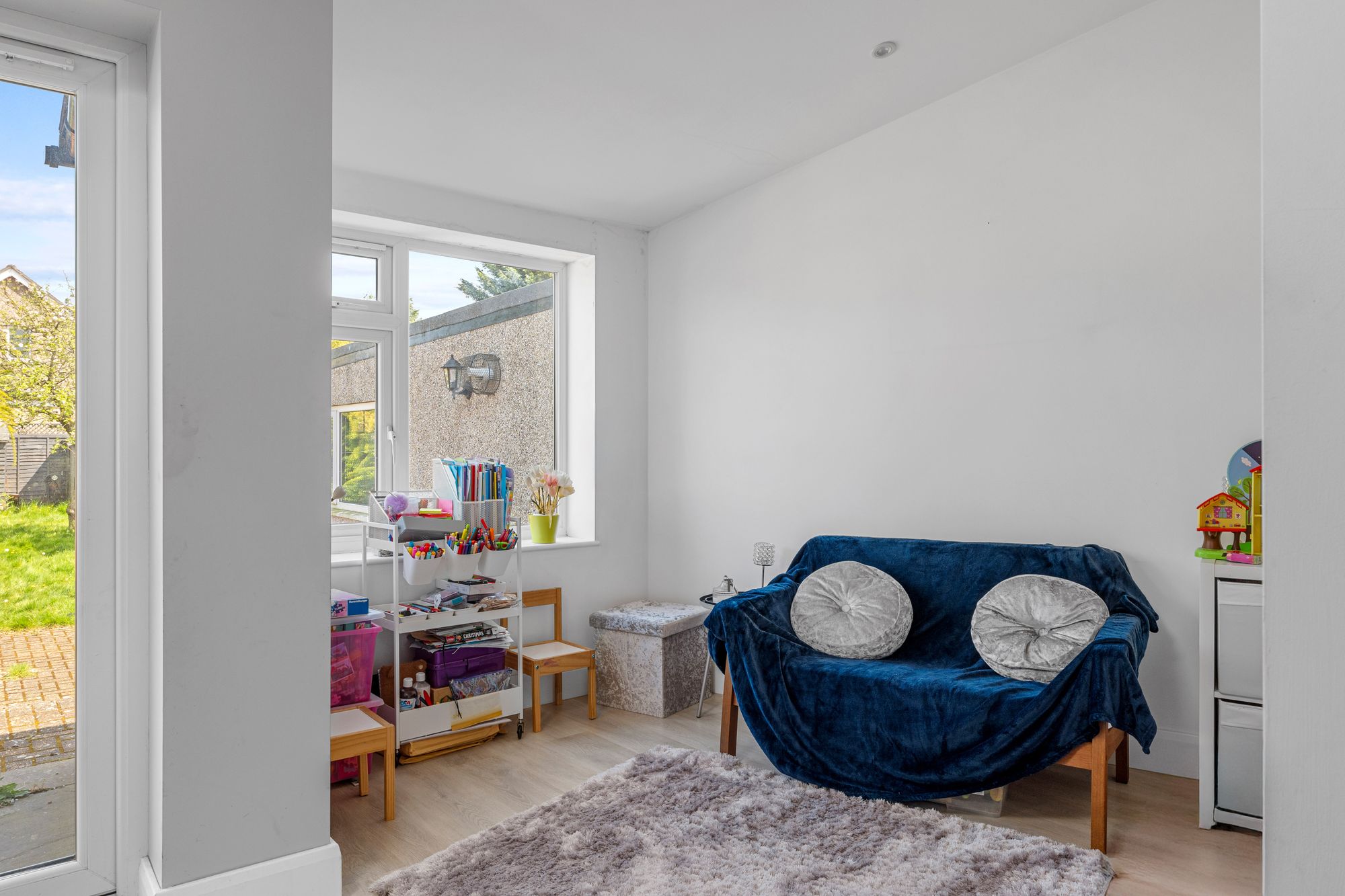 3 bed semi-detached house for sale in Limpsfield Road, South Croydon 19