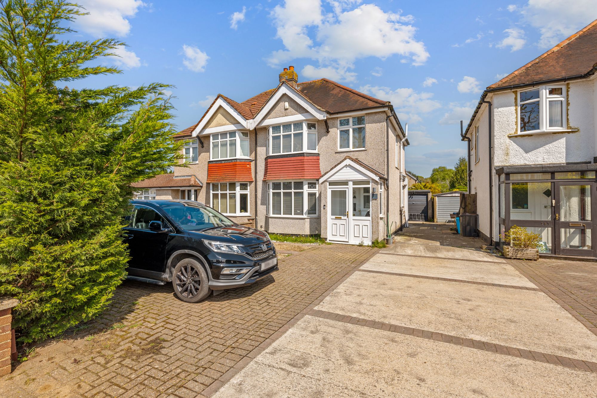 3 bed semi-detached house for sale in Limpsfield Road, South Croydon  - Property Image 20