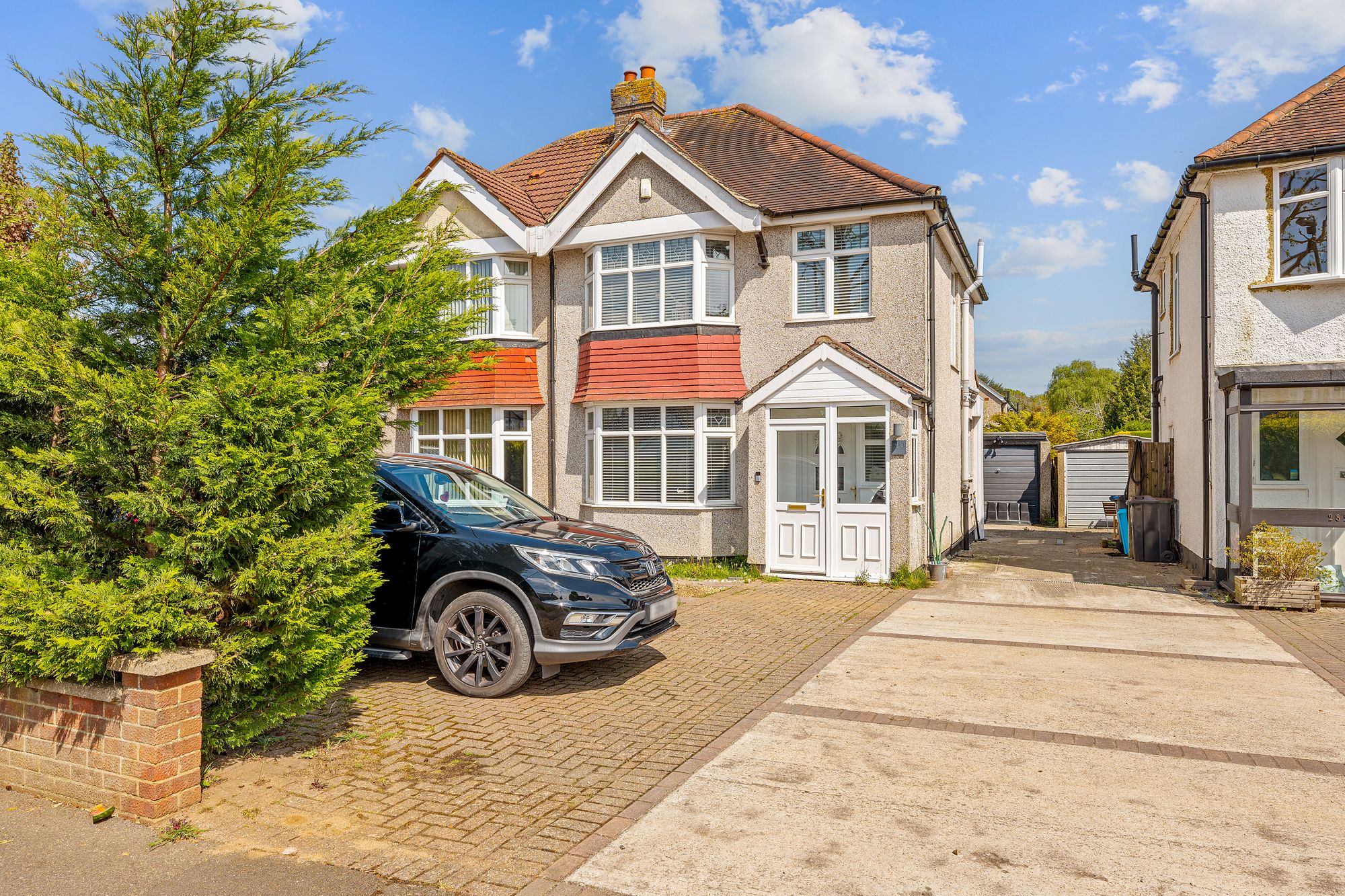 3 bed semi-detached house for sale in Limpsfield Road, South Croydon  - Property Image 4
