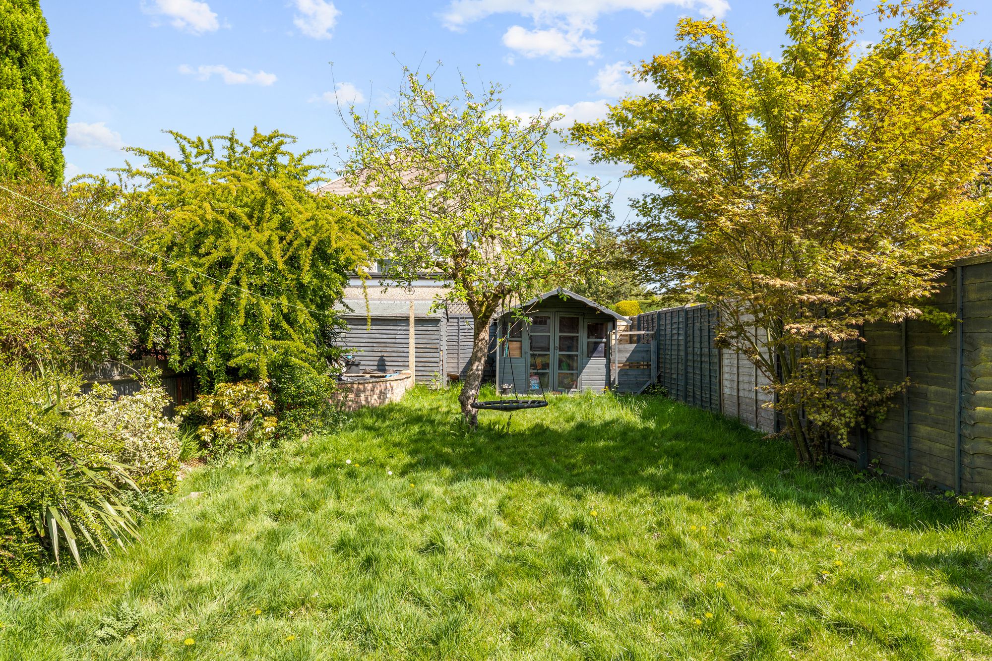 3 bed semi-detached house for sale in Limpsfield Road, South Croydon 22