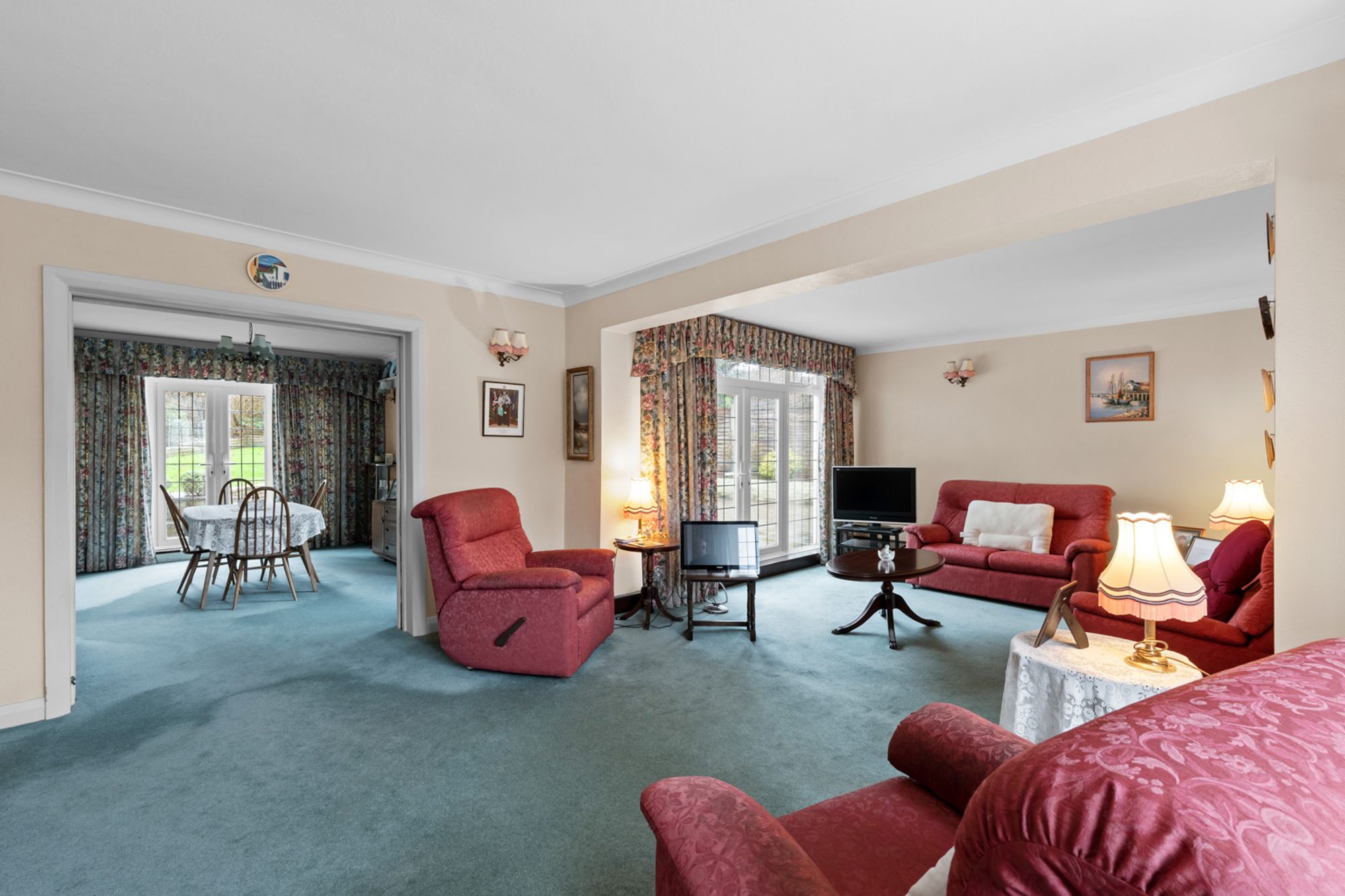 4 bed detached house for sale in Court Hill, South Croydon, CR2  - Property Image 9