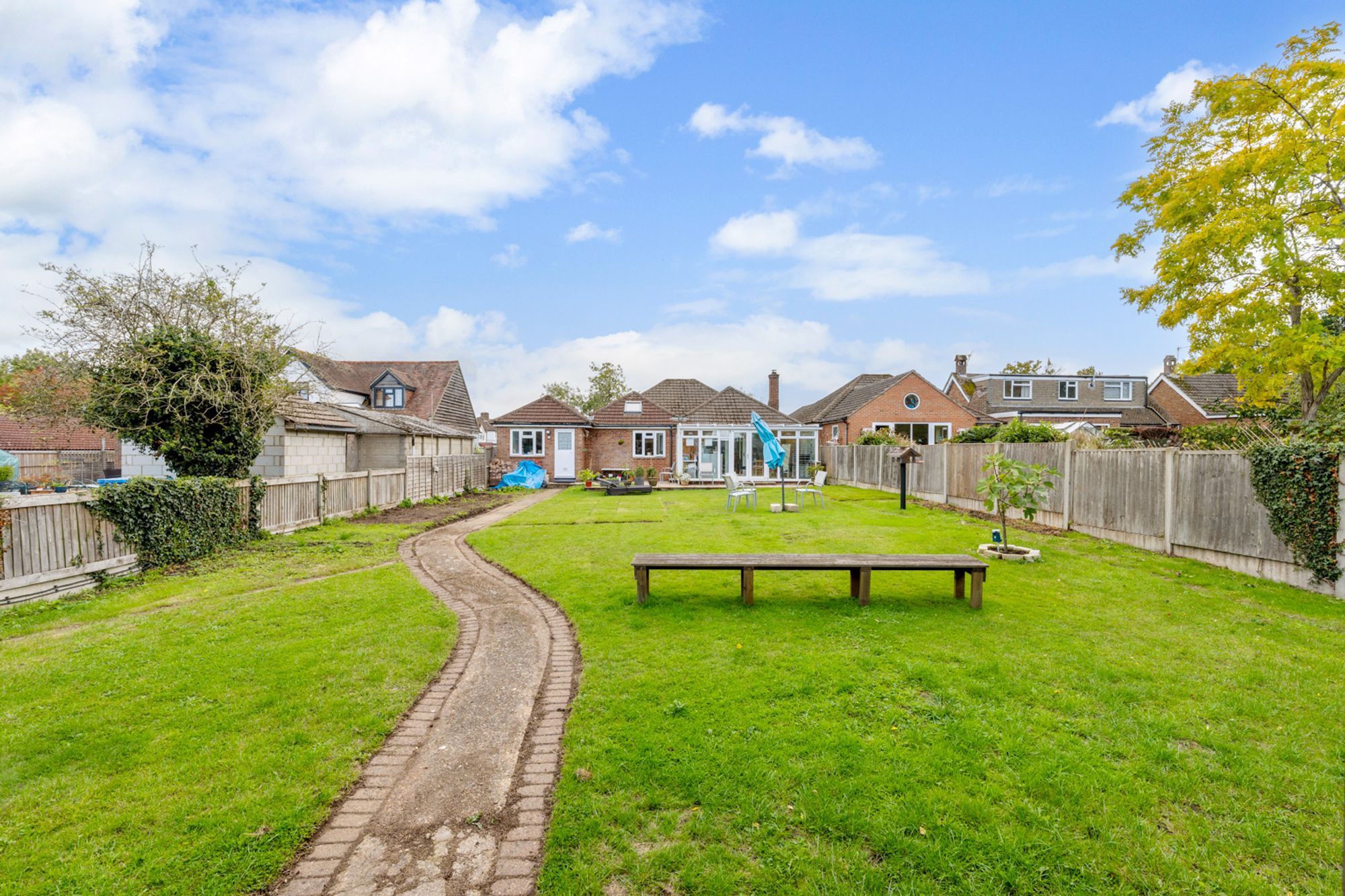 3 bed detached bungalow for sale in Kingswood Lane, Warlingham 25