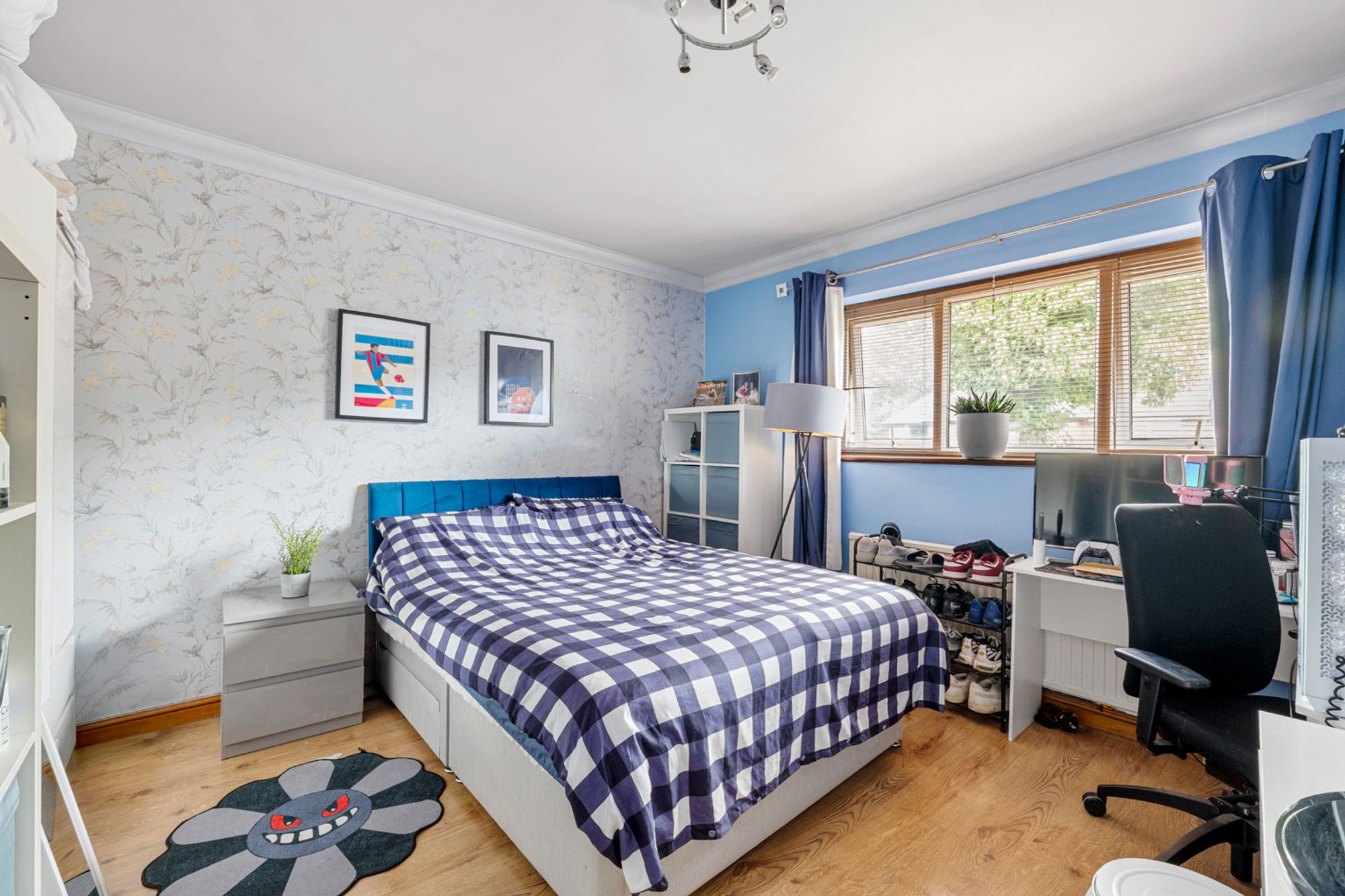 4 bed semi-detached house for sale in Orchard Road, South Croydon 16