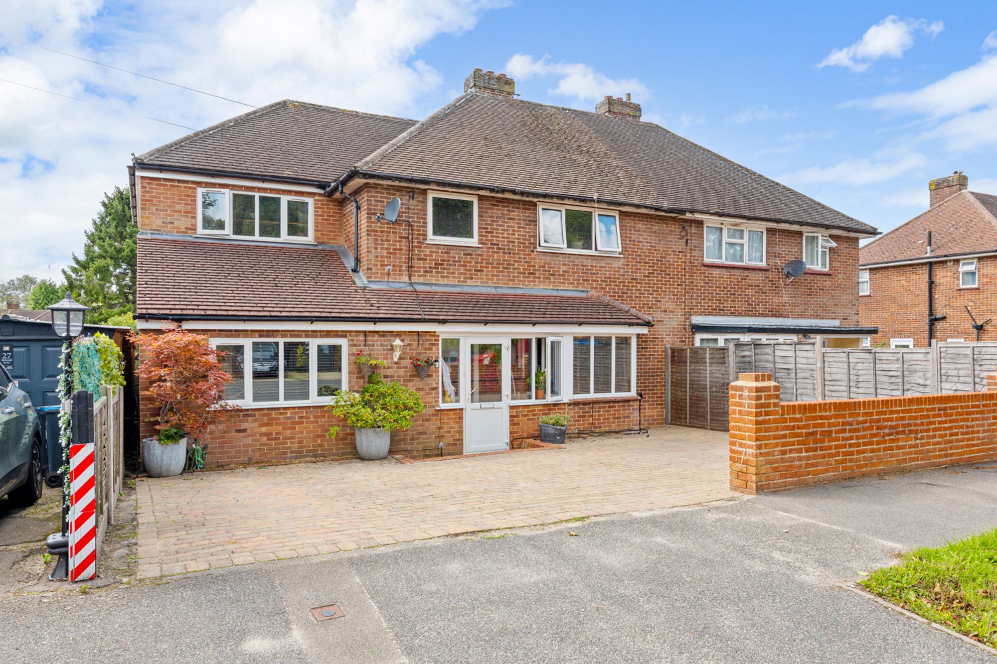 4 bed semi-detached house for sale in Orchard Road, South Croydon 22