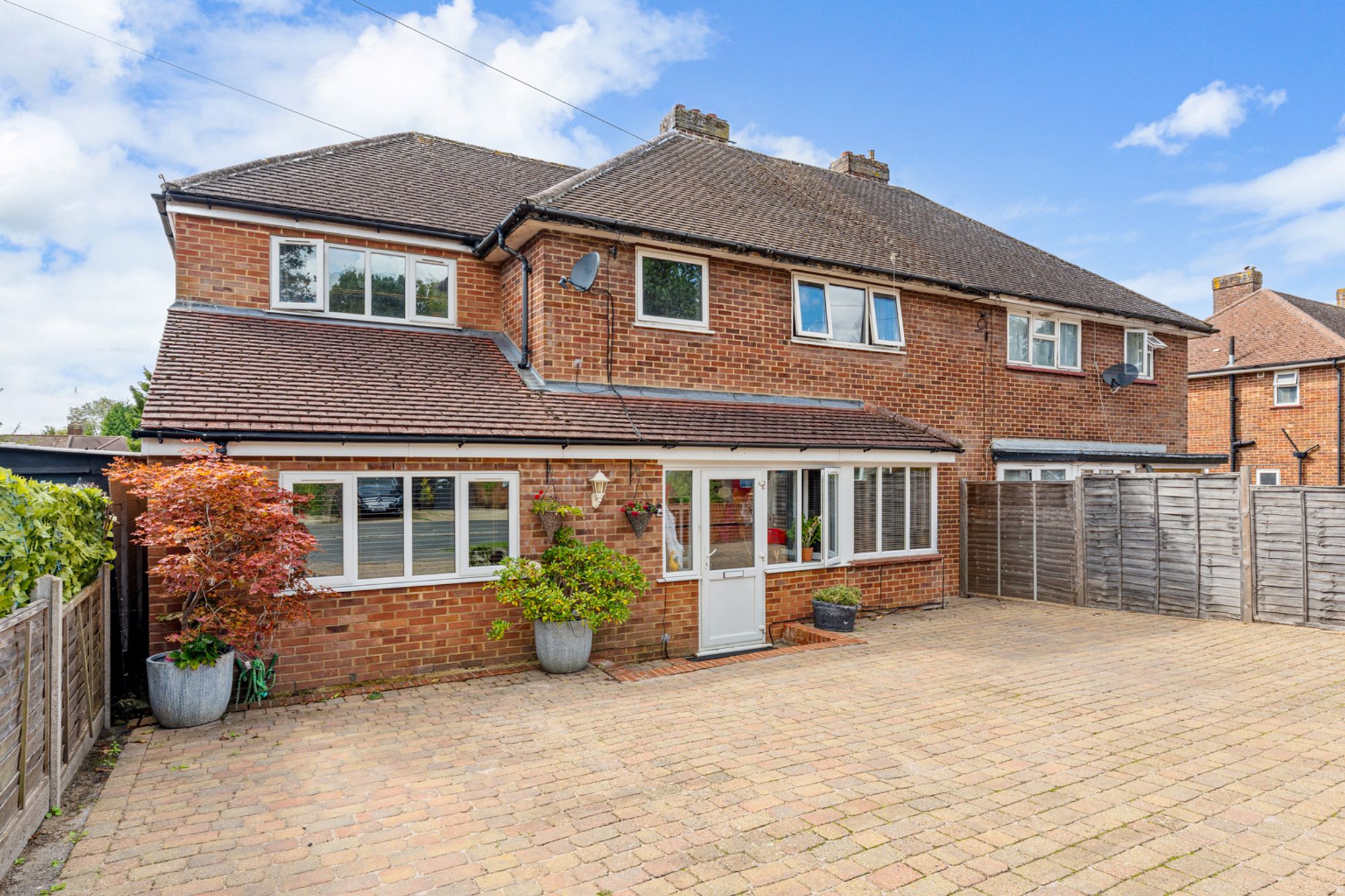 4 bed semi-detached house for sale in Orchard Road, South Croydon, CR2