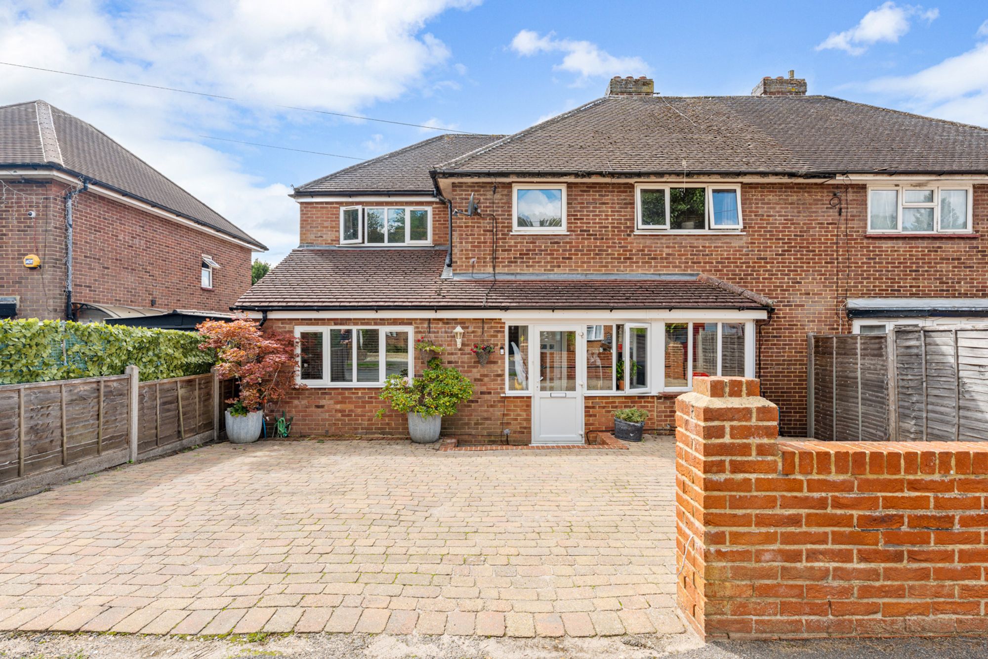 4 bed semi-detached house for sale in Orchard Road, South Croydon 23