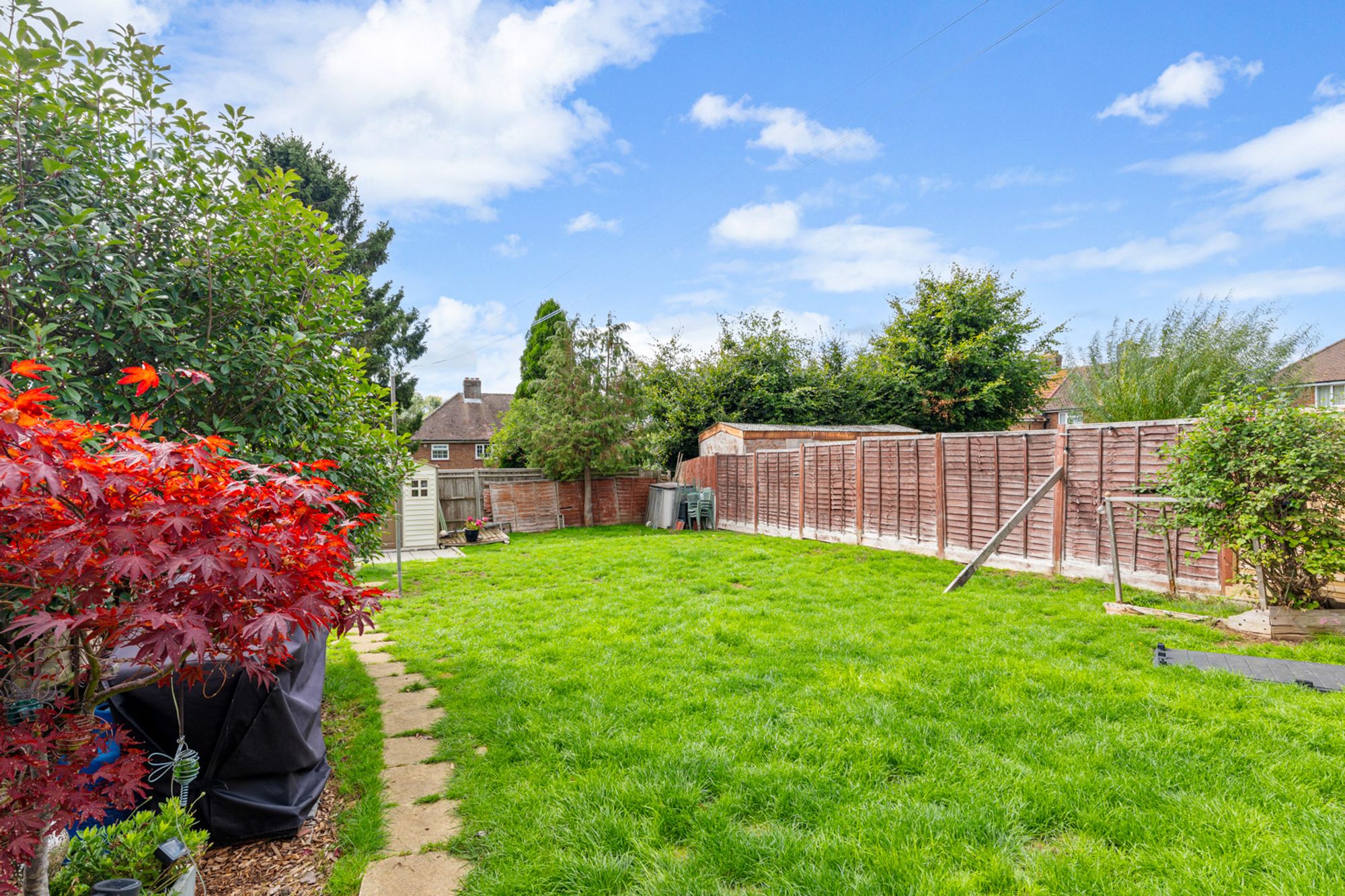 4 bed semi-detached house for sale in Orchard Road, South Croydon 25