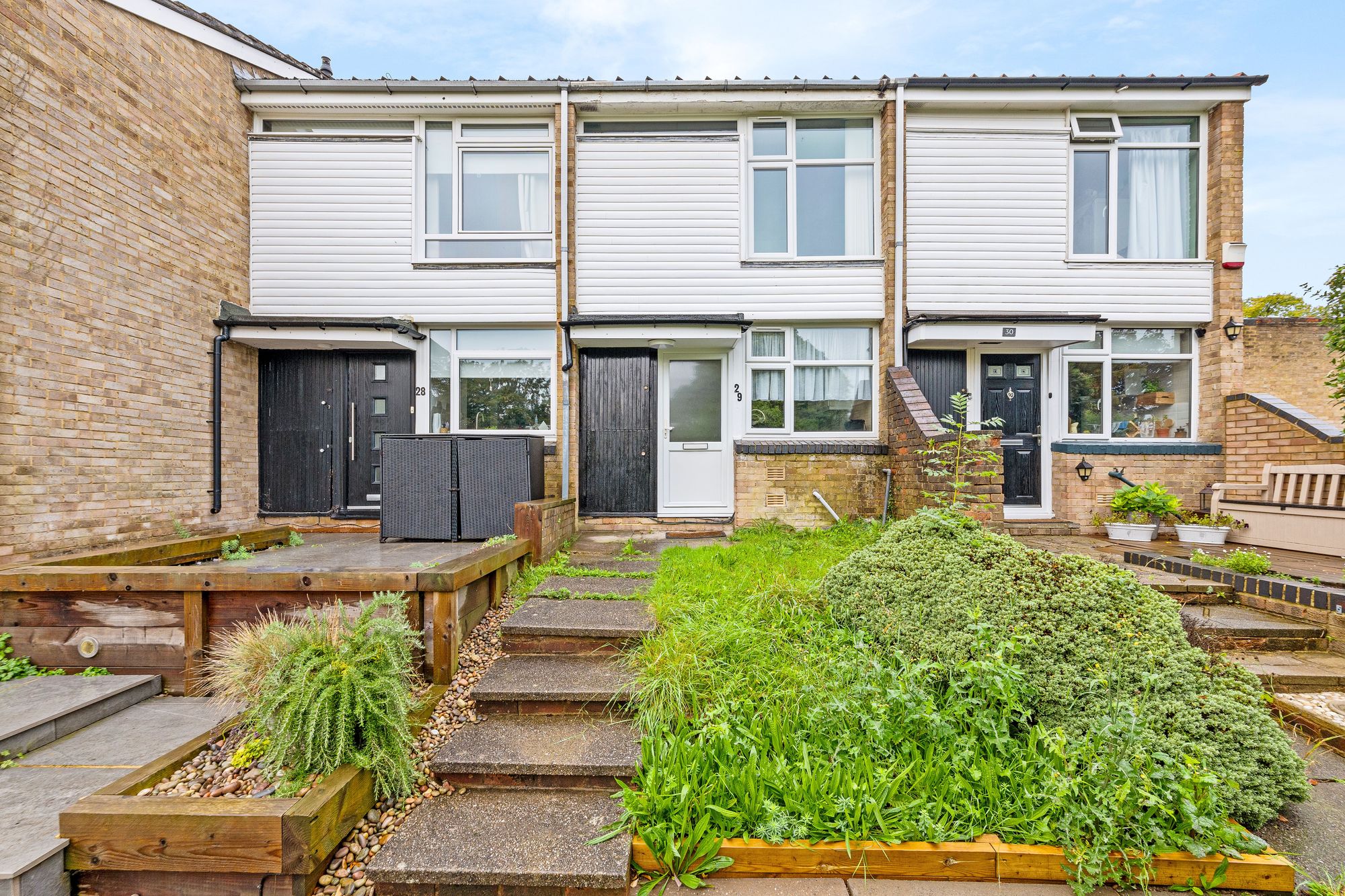 2 bed terraced house for sale in Court Wood Lane, Croydon  - Property Image 1