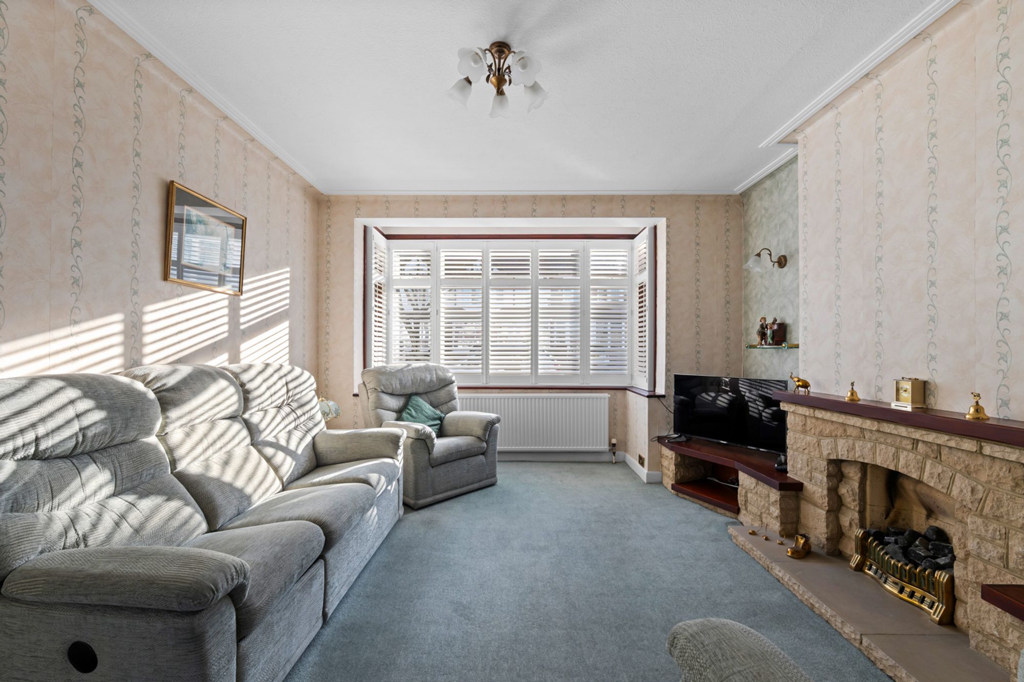 3 bed end of terrace house for sale in Godalming Avenue, Wallington, SM6  - Property Image 18