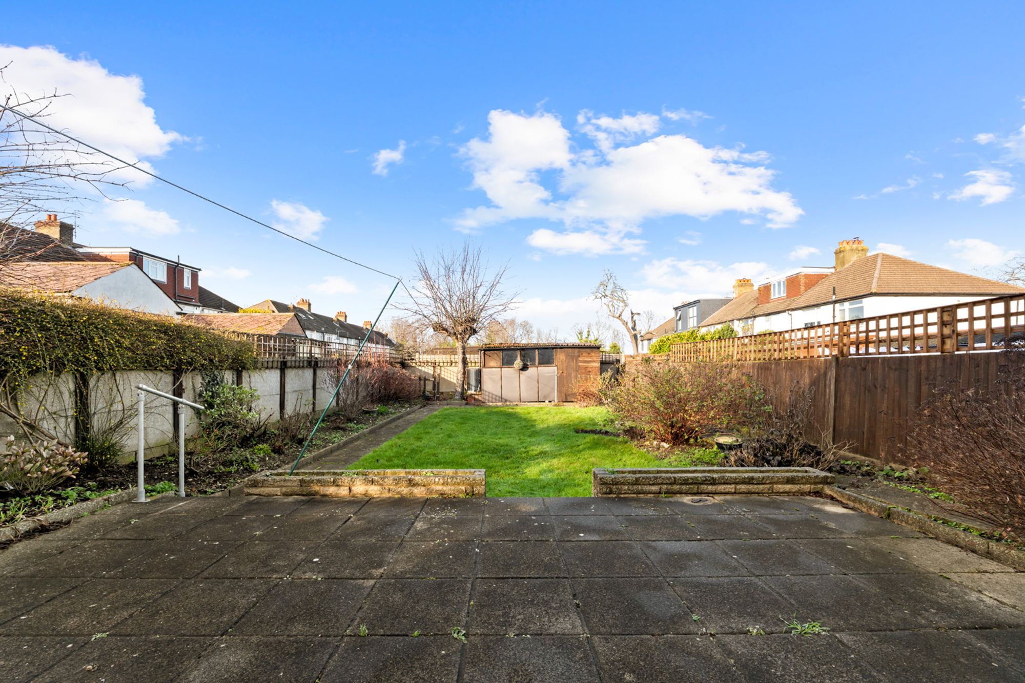 3 bed end of terrace house for sale in Godalming Avenue, Wallington, SM6  - Property Image 20
