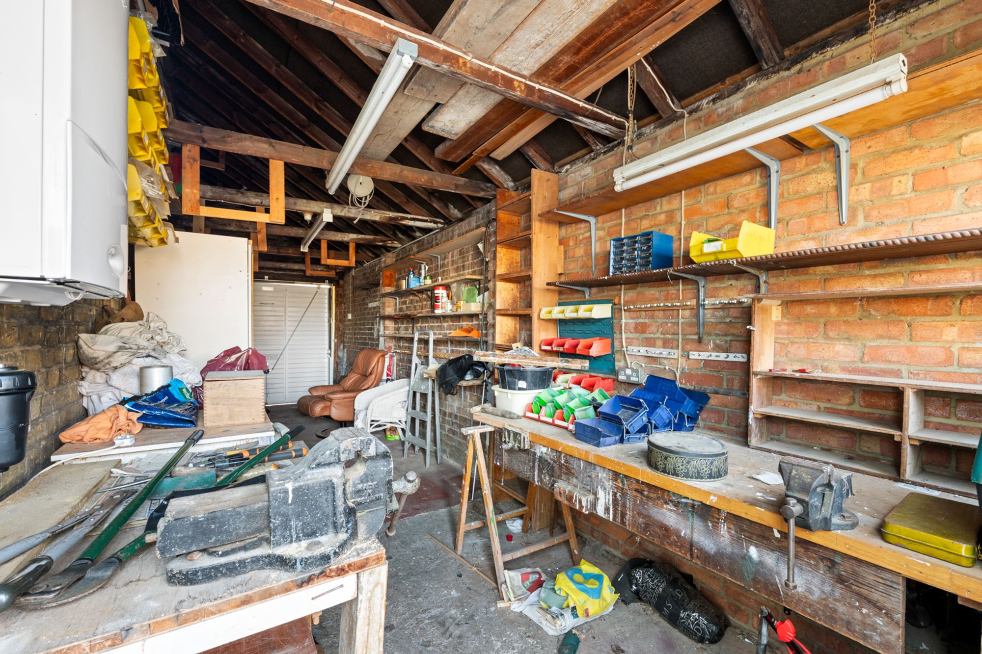 3 bed end of terrace house for sale in Godalming Avenue, Wallington, SM6  - Property Image 24