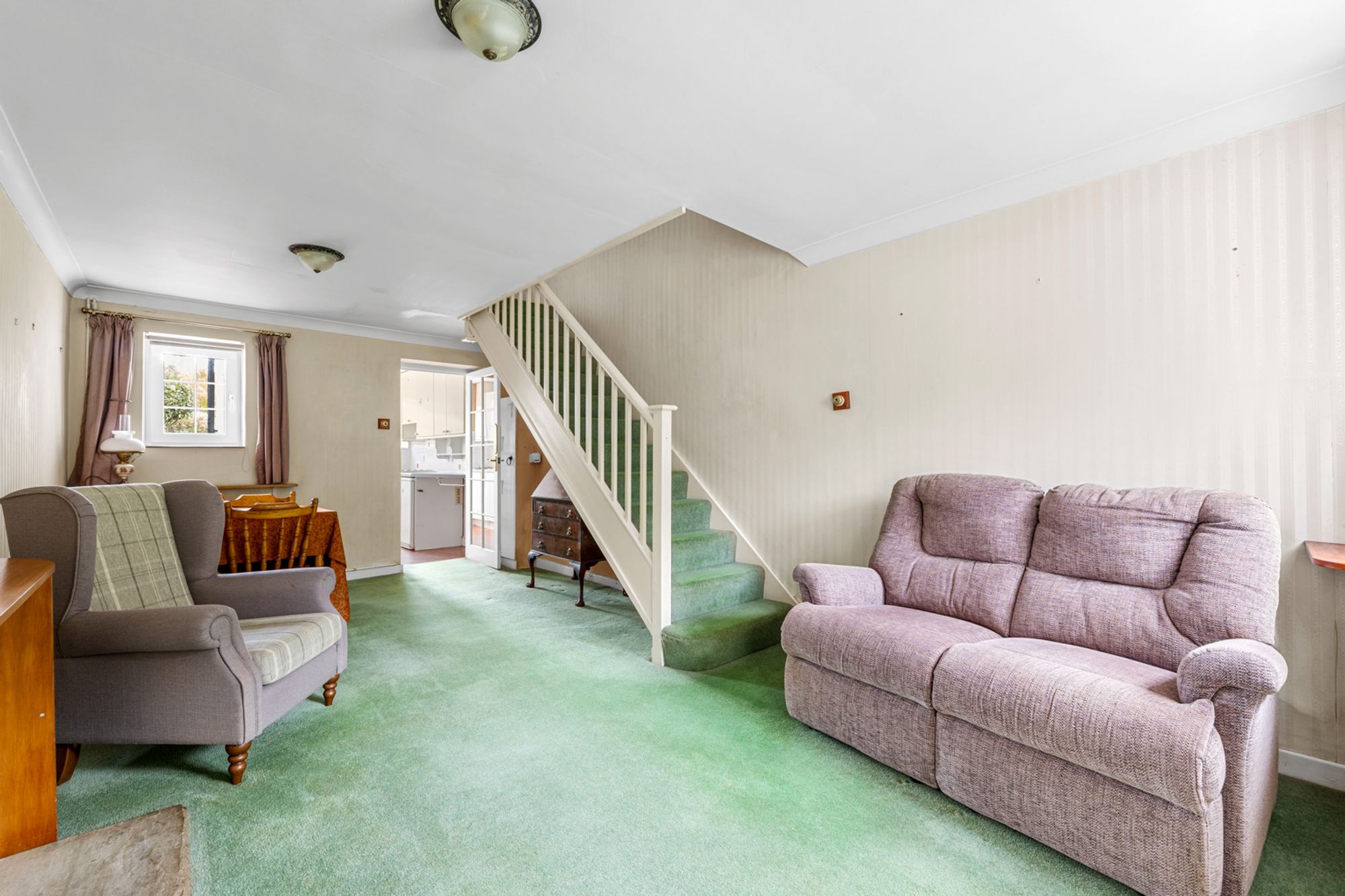 2 bed mid-terraced house for sale in Stoneleigh Road, Oxted  - Property Image 7