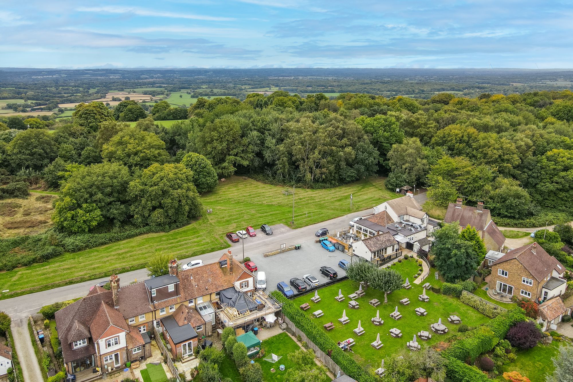 2 bed mid-terraced house for sale in Stoneleigh Road, Oxted  - Property Image 22