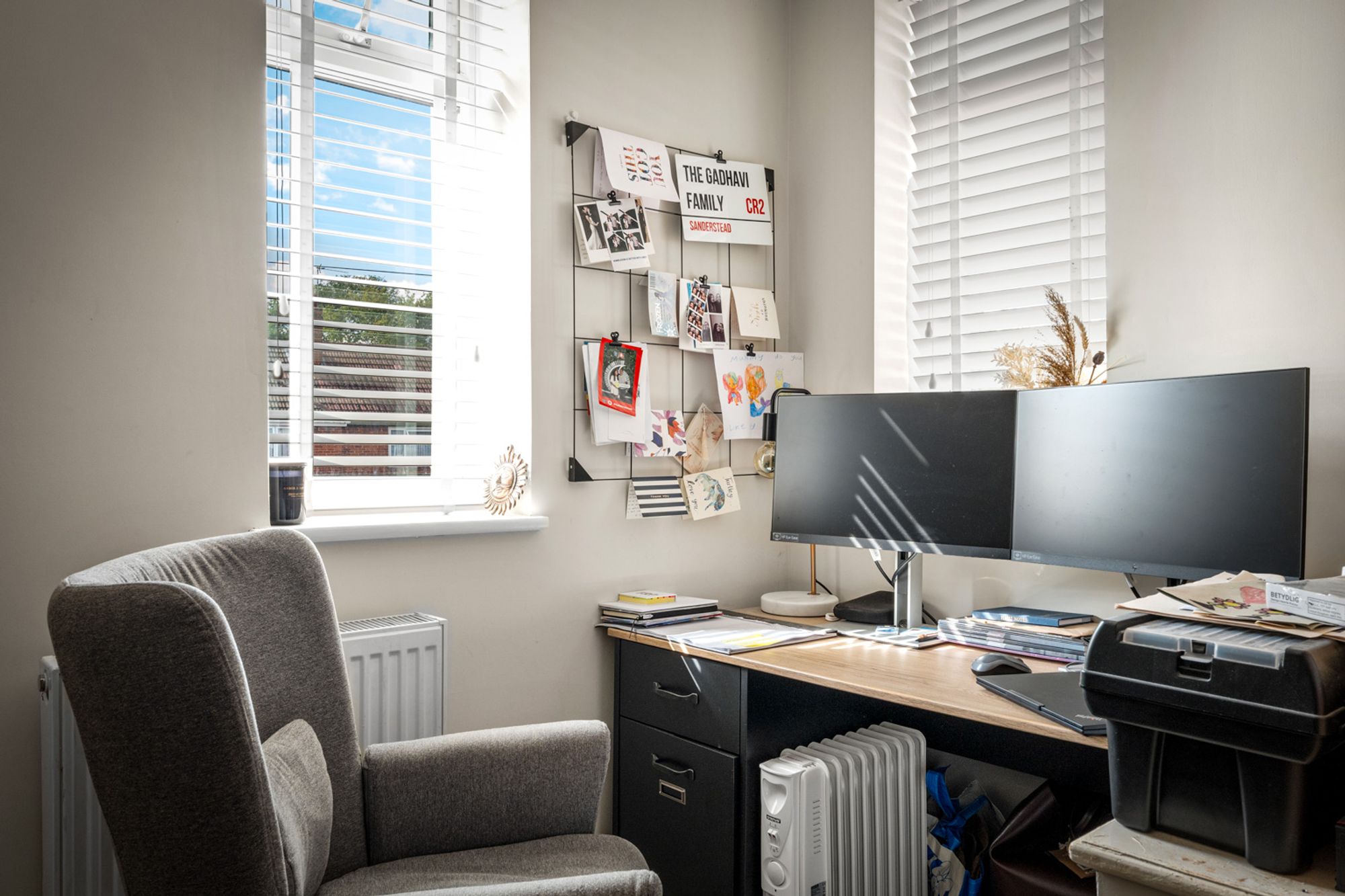 3 bed semi-detached house for sale in Wentworth Way, South Croydon 13