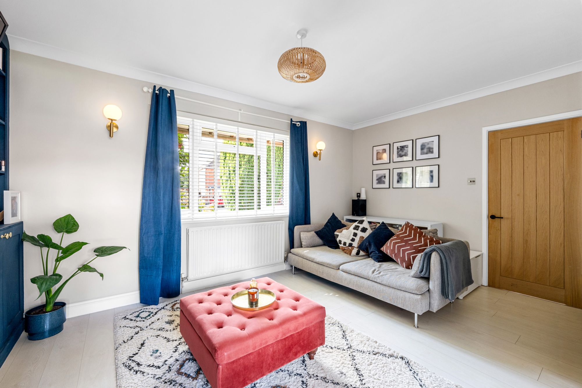 3 bed semi-detached house for sale in Wentworth Way, South Croydon 5