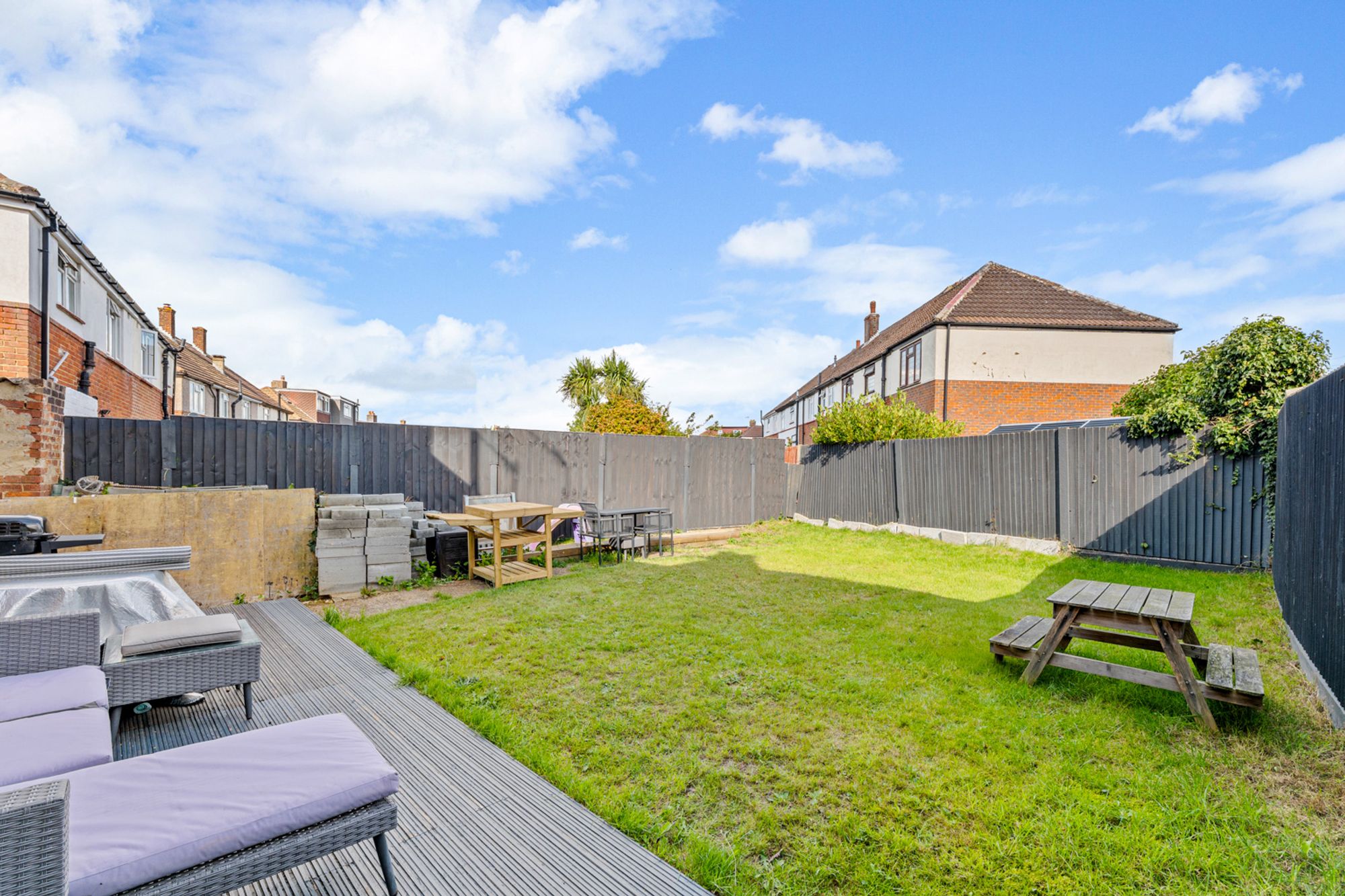 3 bed semi-detached house for sale in Wentworth Way, South Croydon 16