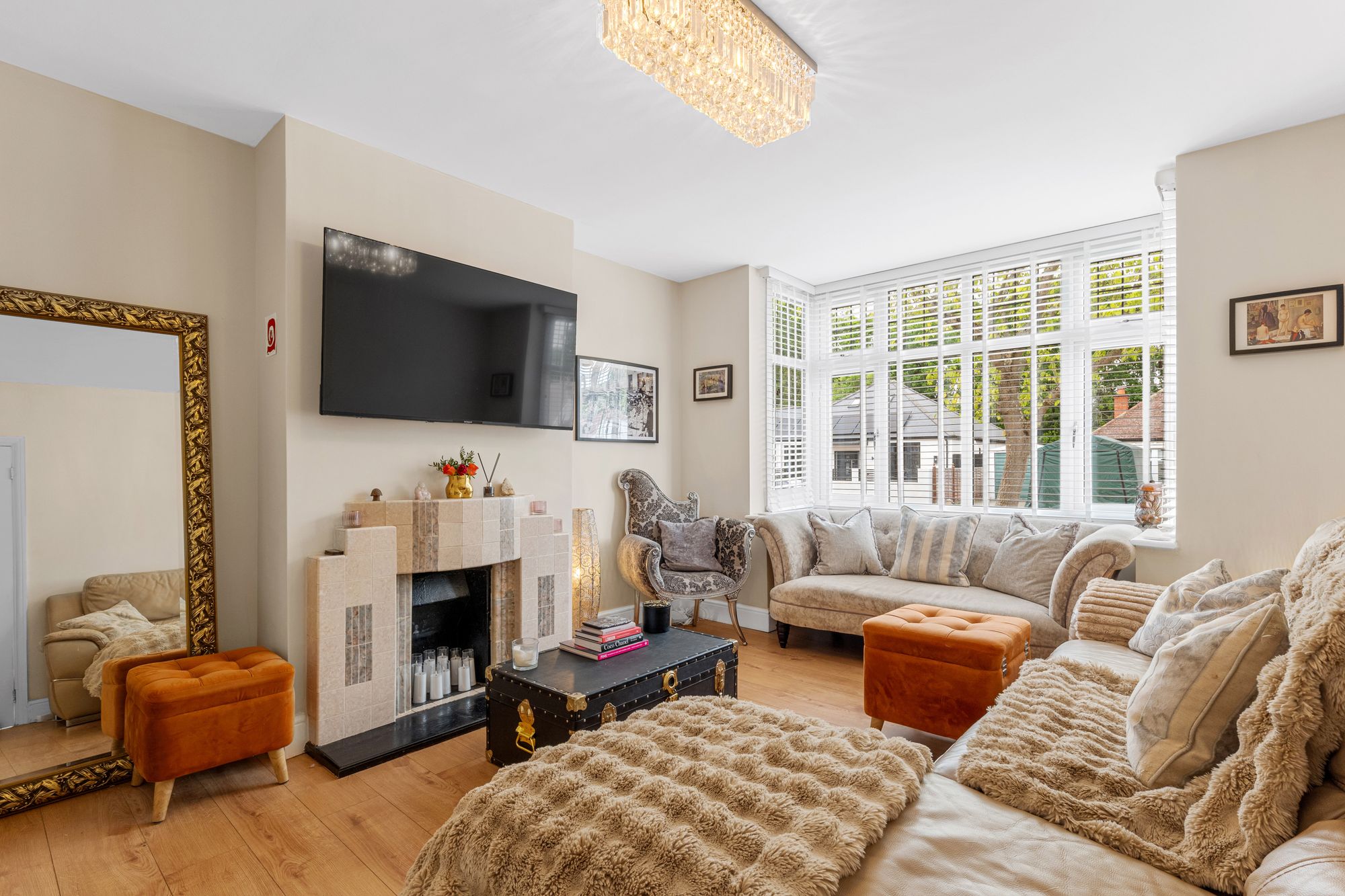 3 bed semi-detached house for sale in Firsby Avenue, Croydon, CR0