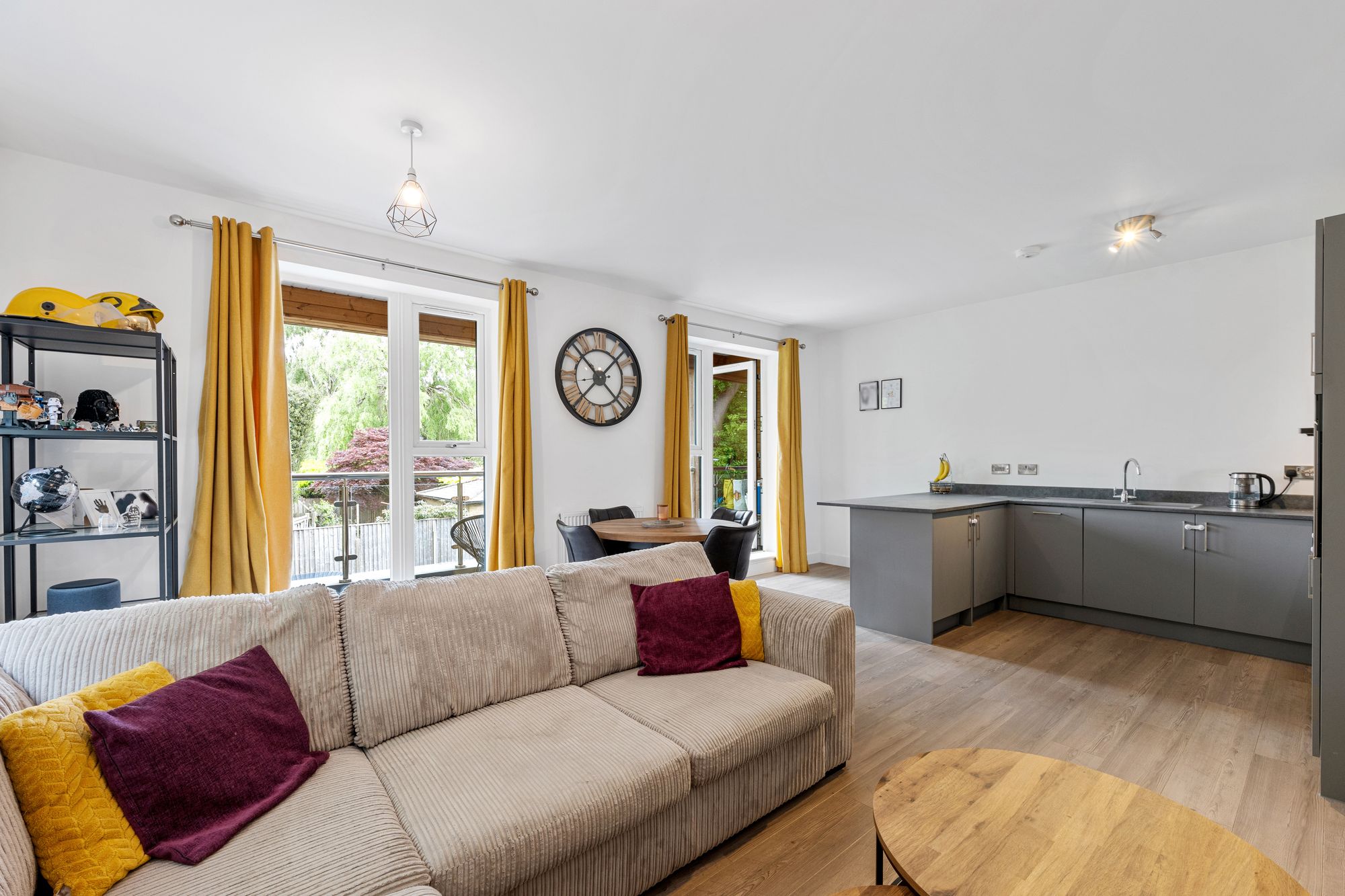 1 bed flat for sale in Rectory Park, South Croydon  - Property Image 6