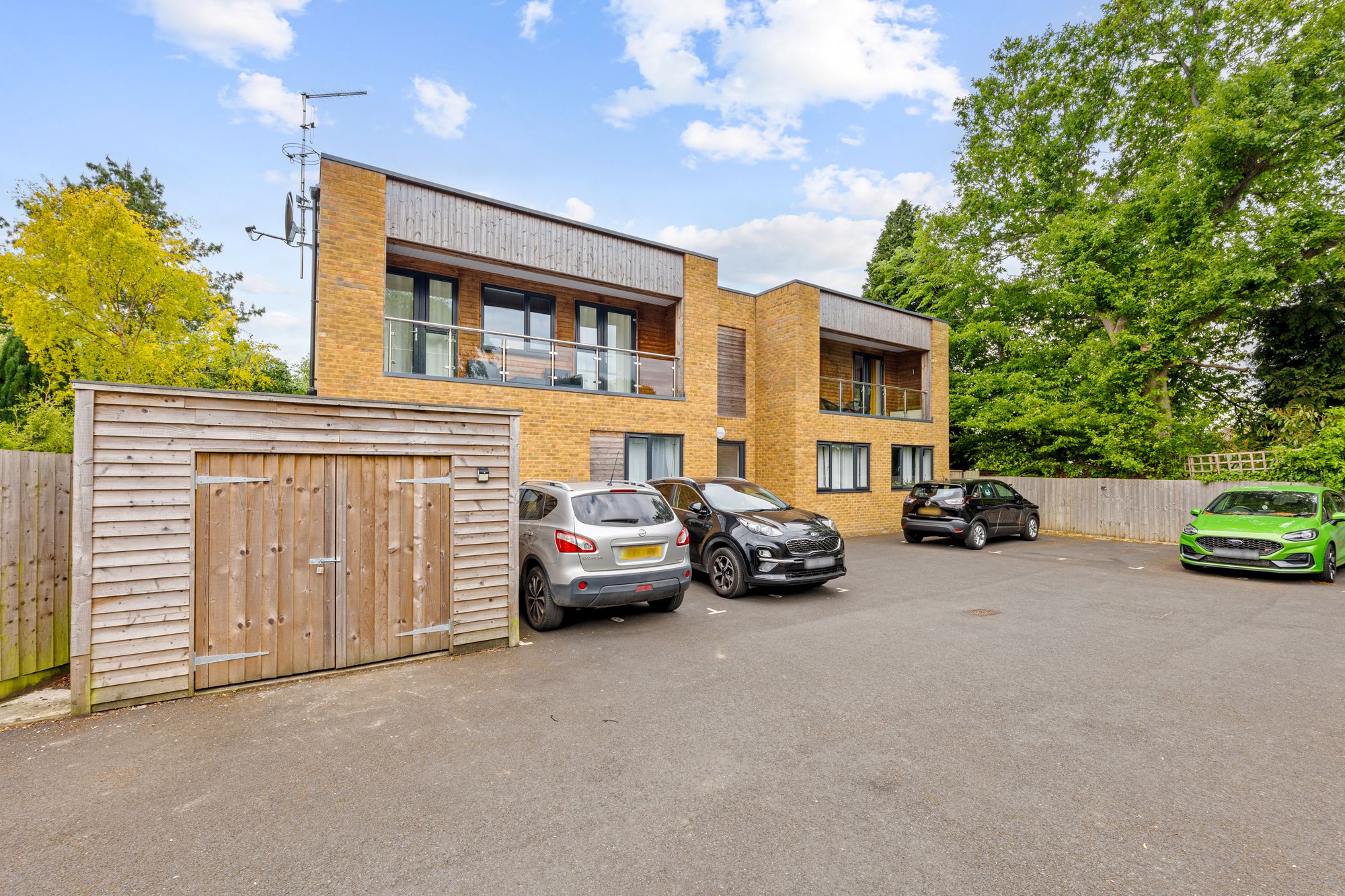 1 bed flat for sale in Rectory Park, South Croydon  - Property Image 17