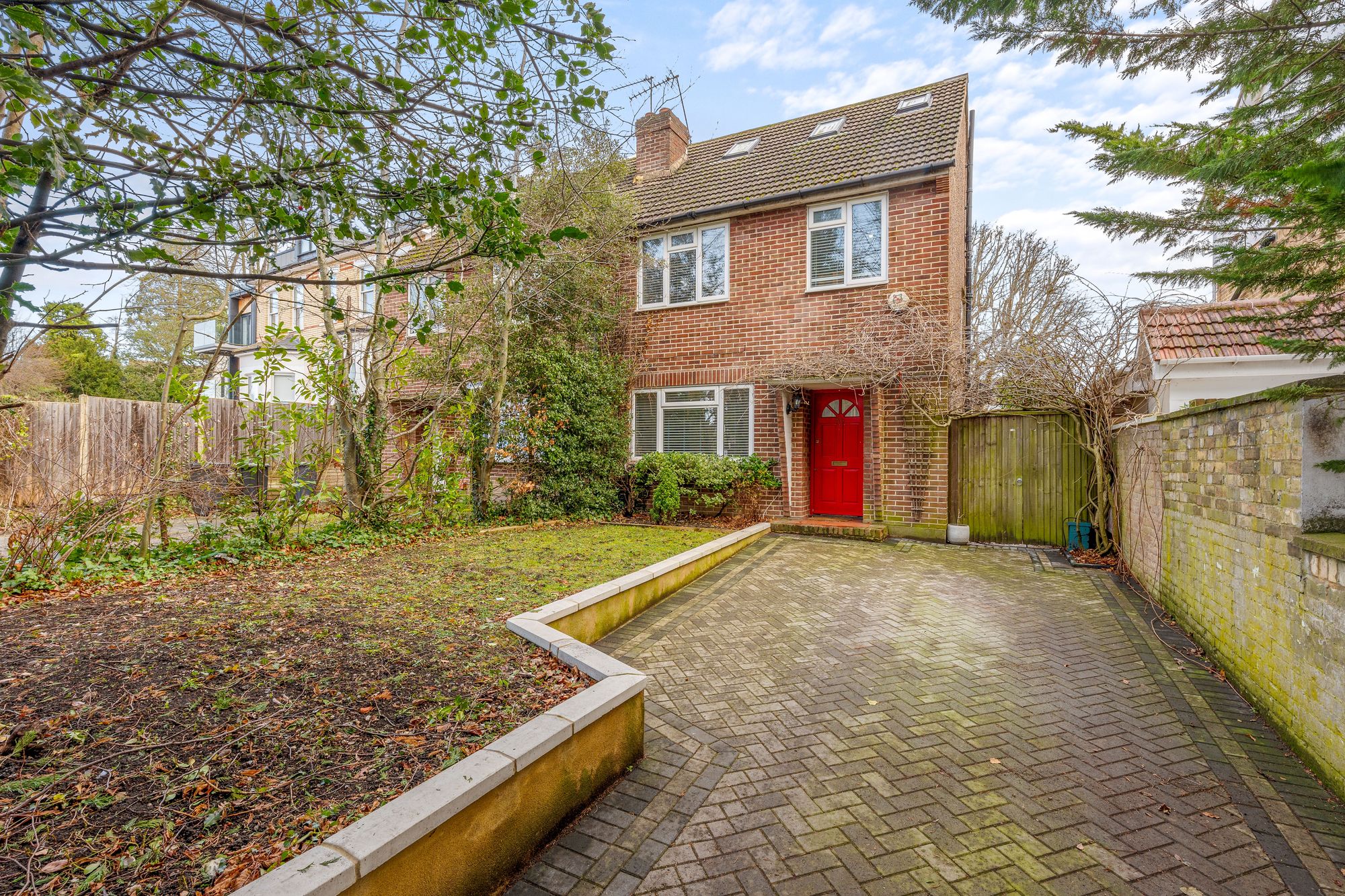 4 bed semi-detached house for sale in South Park Hill Road, South Croydon  - Property Image 5