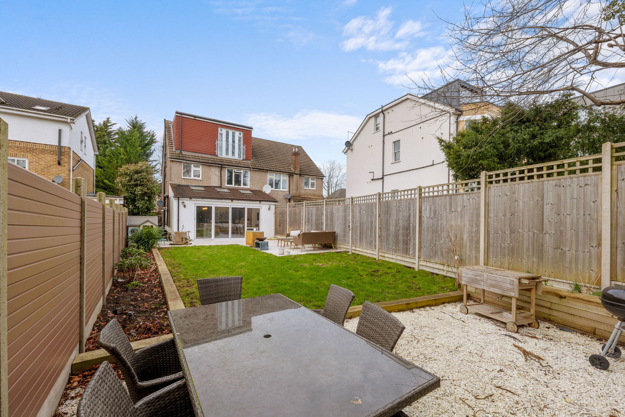 4 bed semi-detached house for sale in South Park Hill Road, South Croydon  - Property Image 26