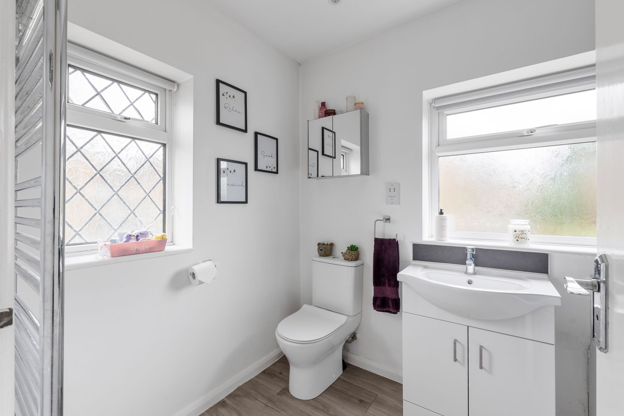 3 bed semi-detached house for sale in Cranmer Close, Warlingham 12