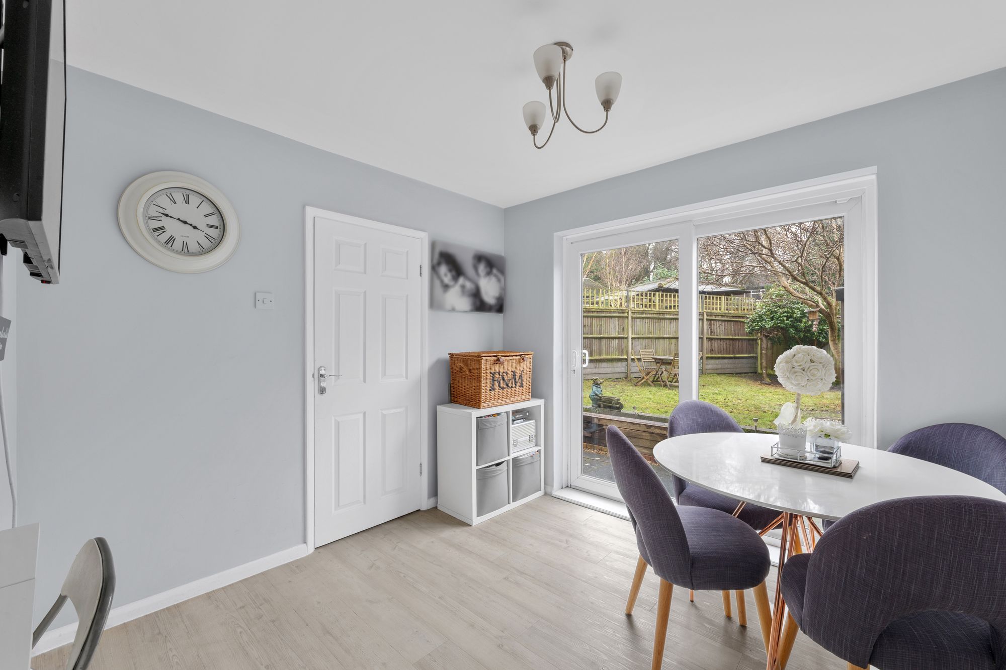 3 bed semi-detached house for sale in Cranmer Close, Warlingham  - Property Image 10